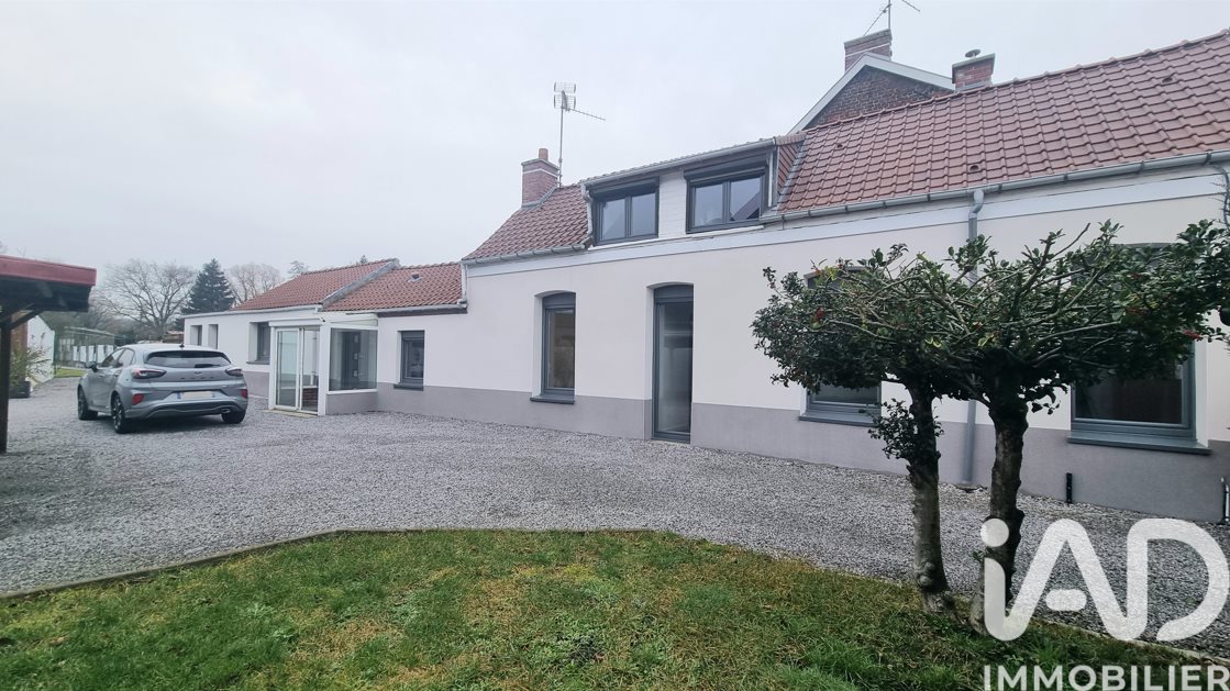 Maison à vendre, 102m², Saint-Amand-les-Eaux