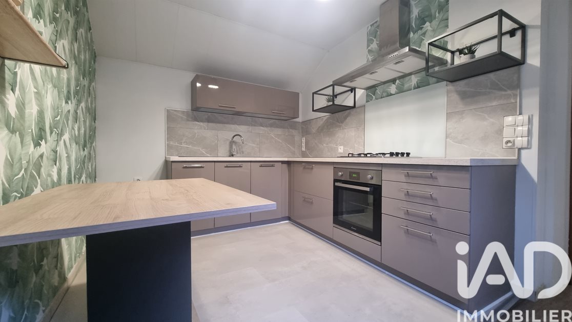 Maison à vendre, 102m², Saint-Amand-les-Eaux