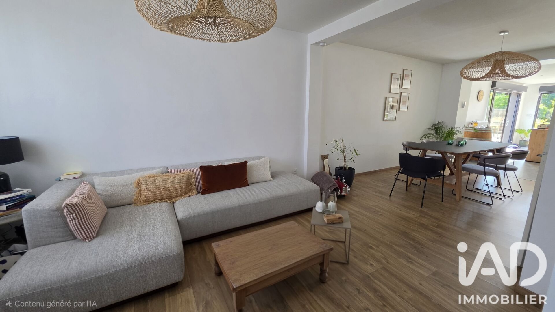 Maison à vendre, 100m², Saint-Amand-les-Eaux