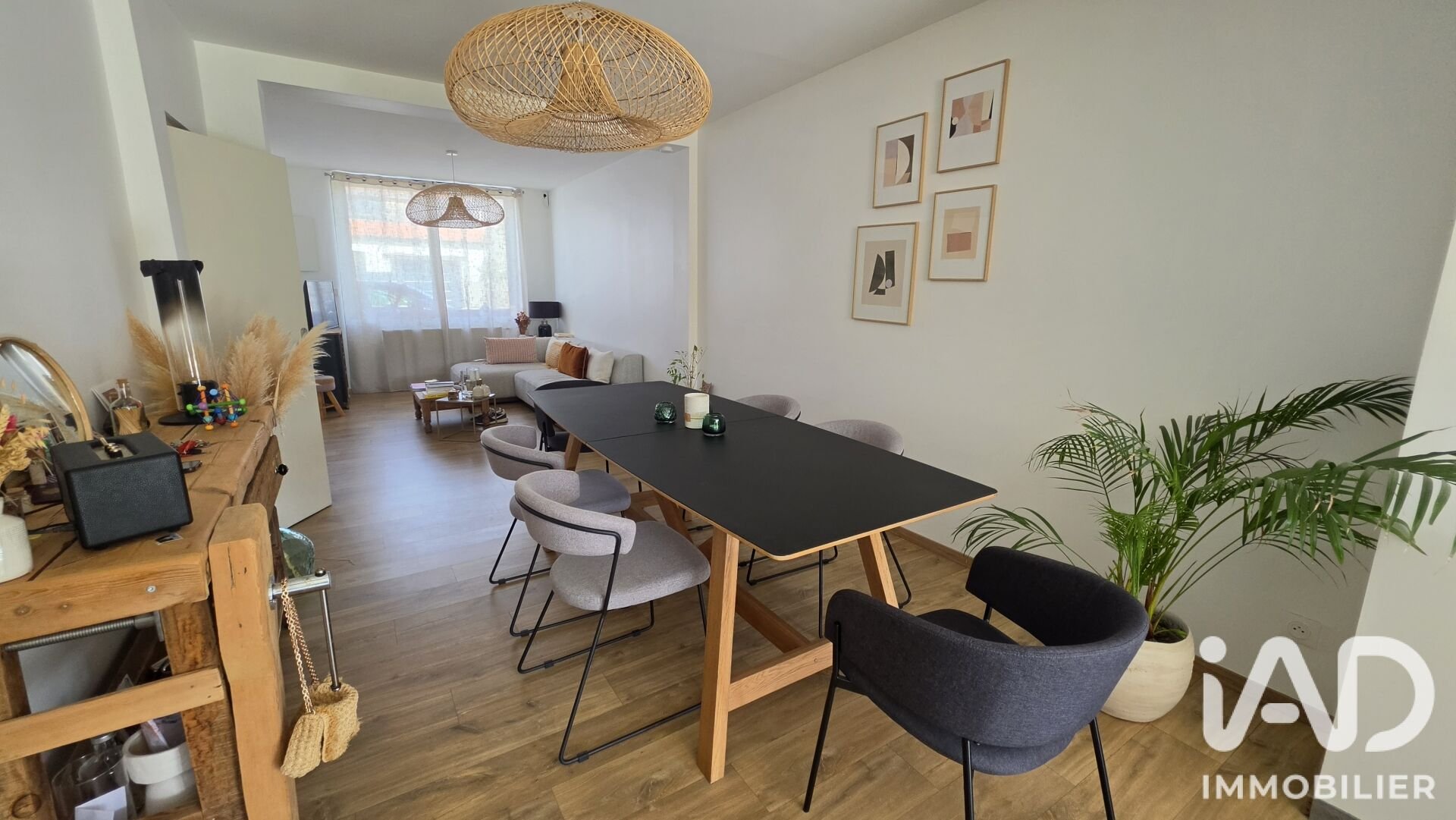 Maison à vendre, 100m², Saint-Amand-les-Eaux