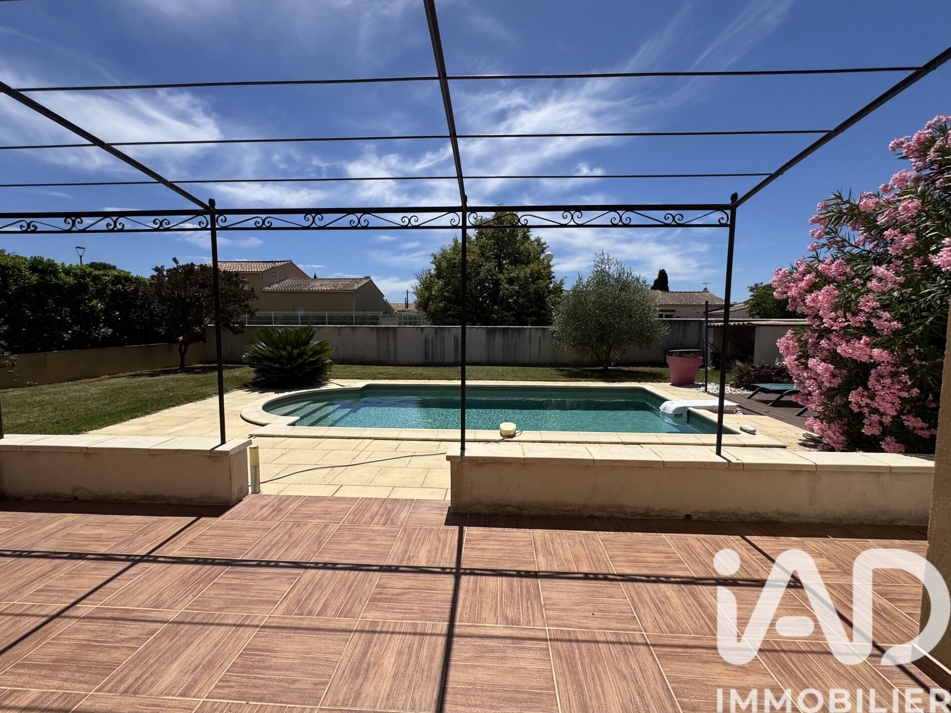 Maison à vendre, 125m², Camaret-sur-Aigues