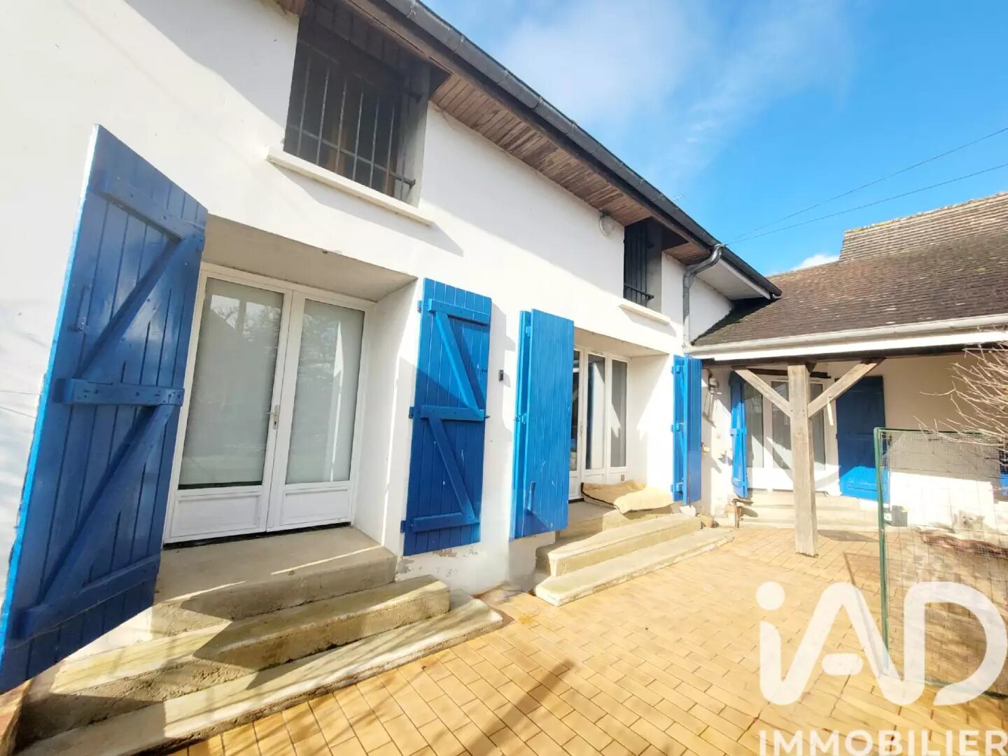 Maison à vendre, 215m², La Ferté-Gaucher