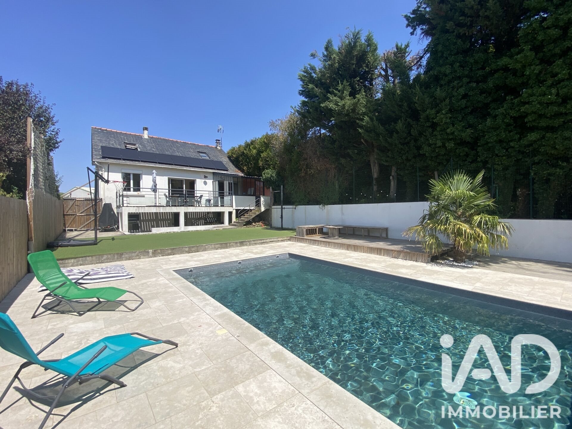 Maison à vendre, 96m², Les Herbiers