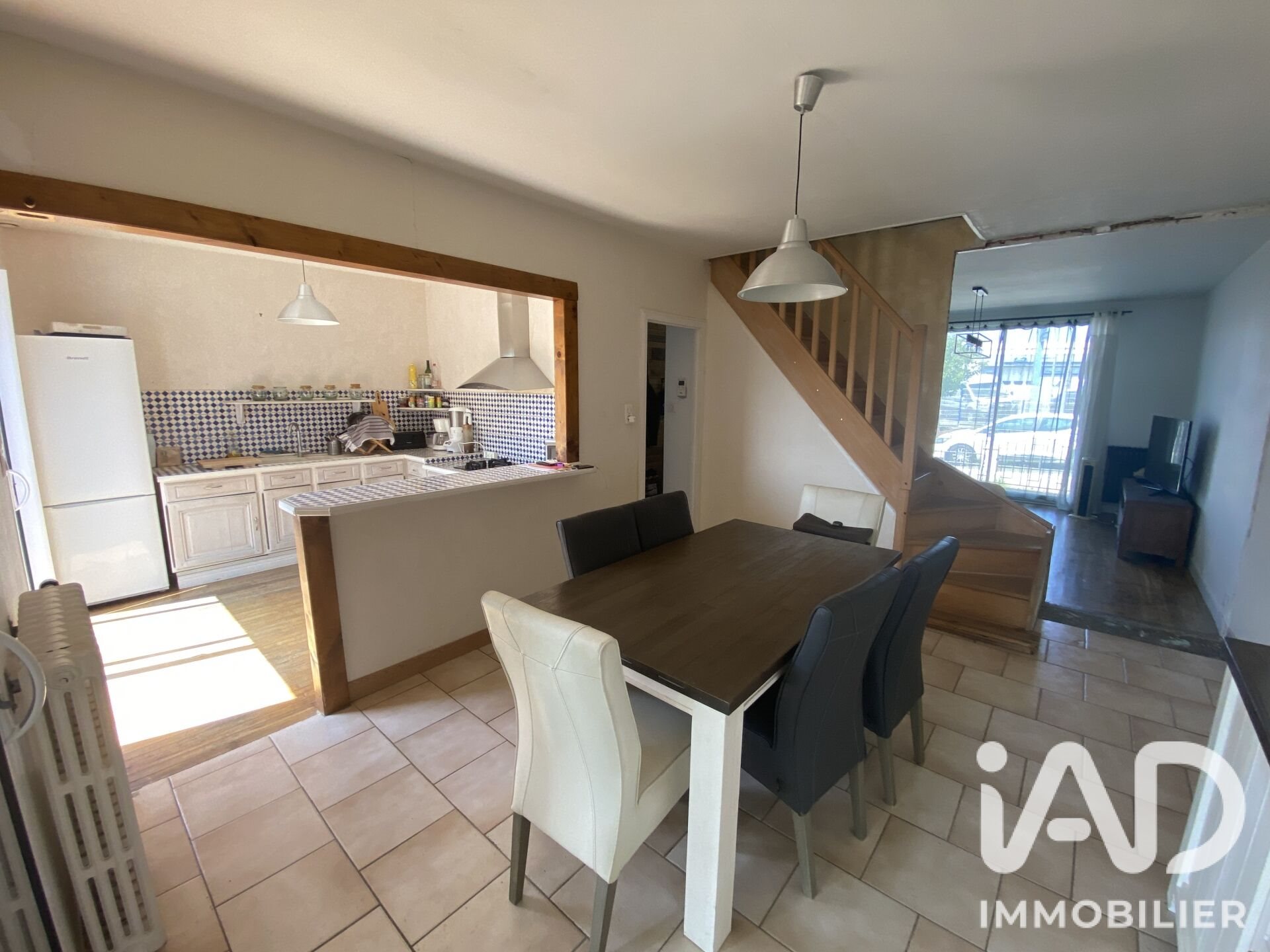 Maison à vendre, 96m², Les Herbiers