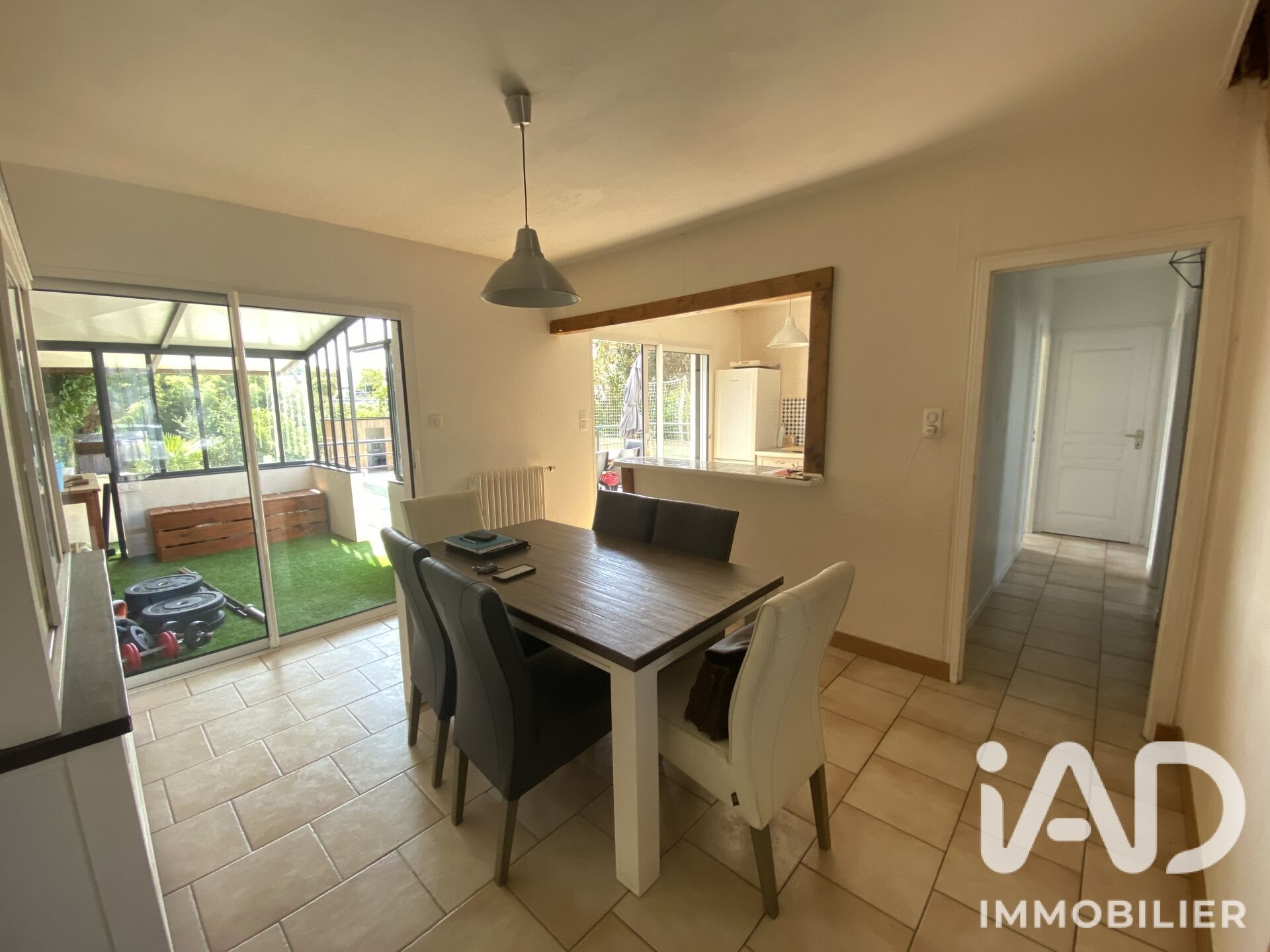 Maison à vendre, 96m², Les Herbiers