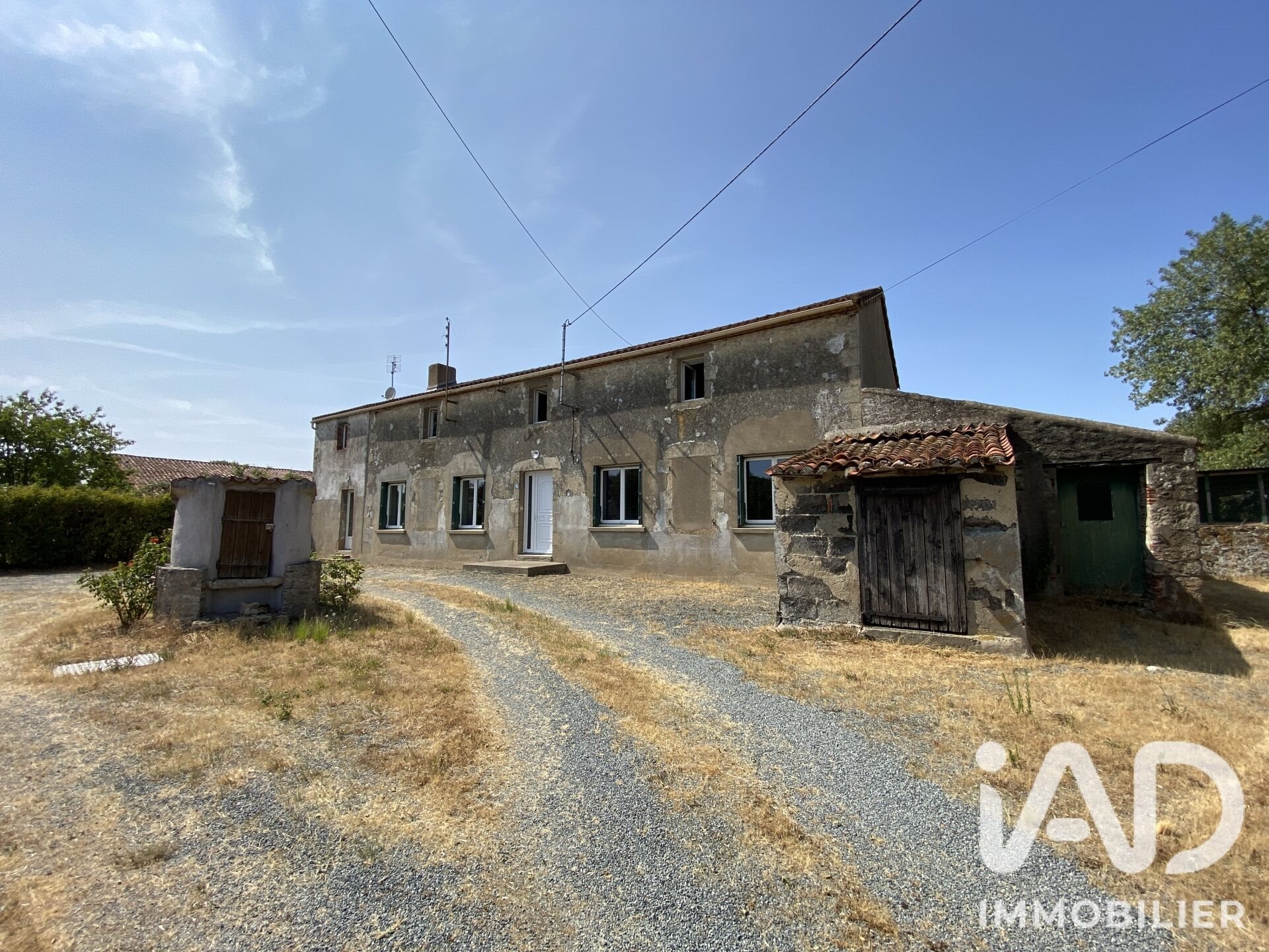 Maison à vendre, 170m², Les Herbiers