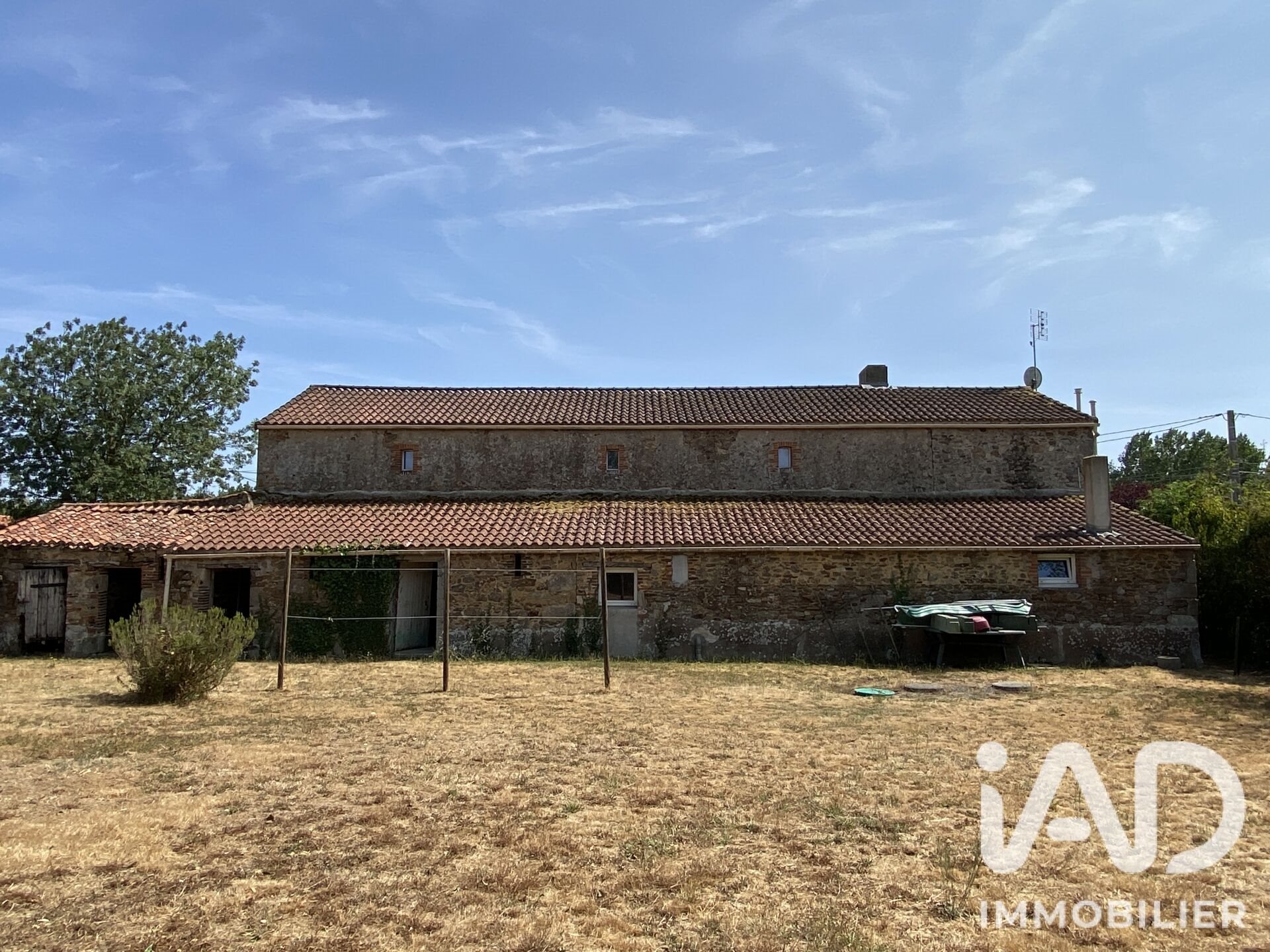 Maison à vendre, 170m², Les Herbiers
