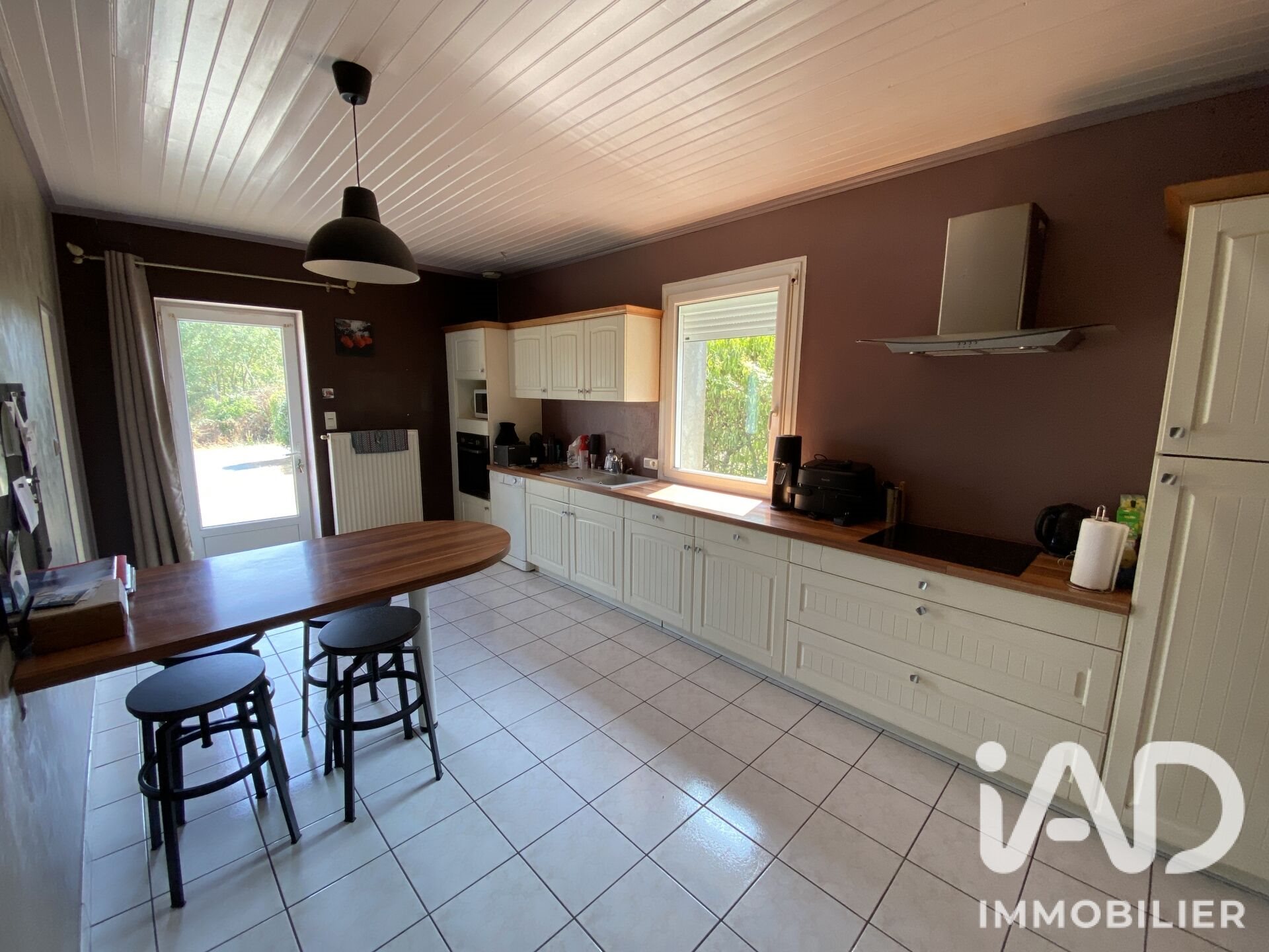 Maison à vendre, 170m², Les Herbiers