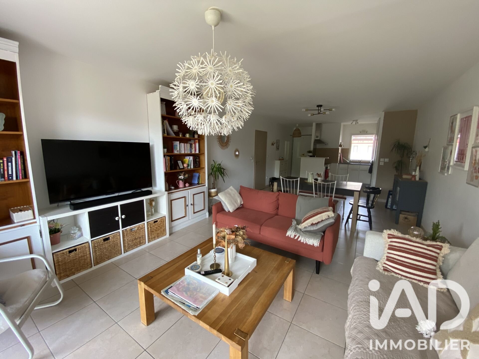 Appartement à vendre, 70m², Les Herbiers