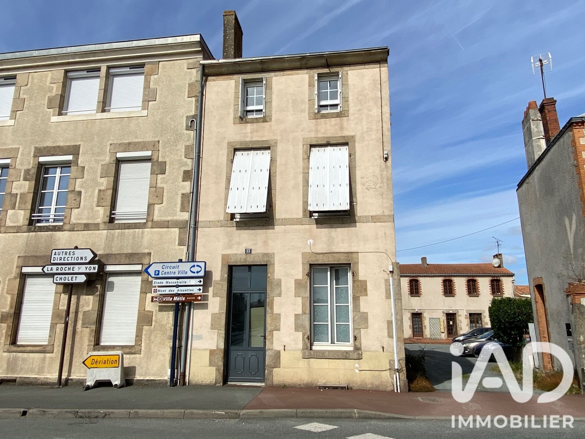 Maison à vendre, 138m², Les Herbiers