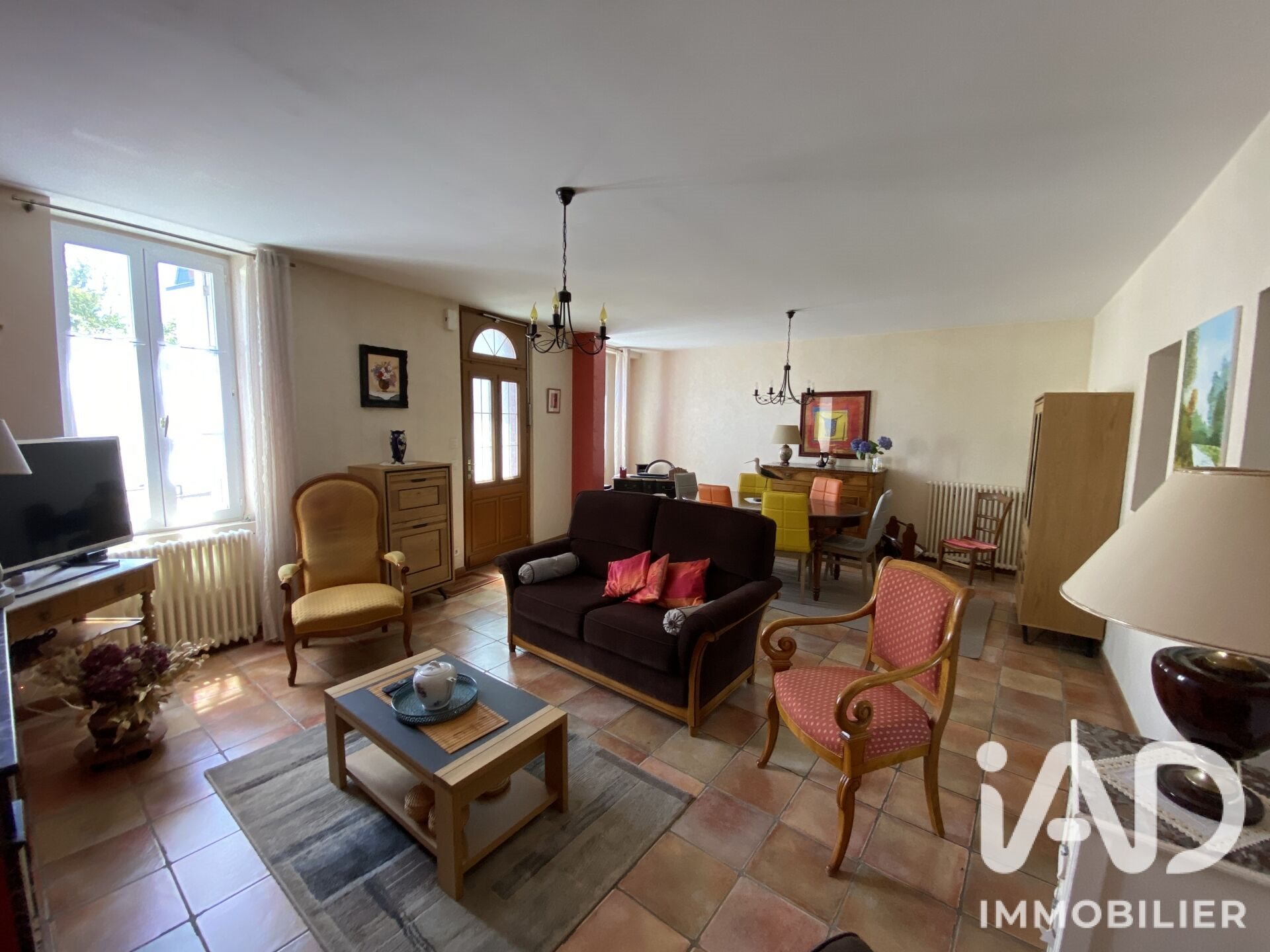 Maison à vendre, 130m², Les Herbiers