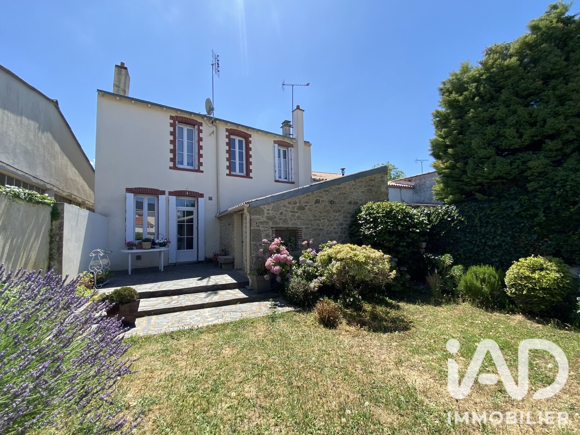 Maison à vendre, 130m², Les Herbiers