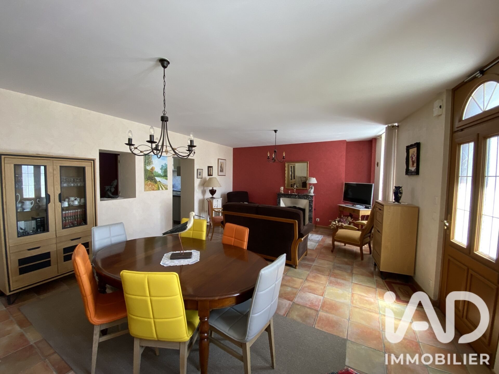 Maison à vendre, 130m², Les Herbiers