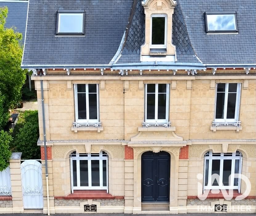 Maison à vendre, 165m², Le Mans