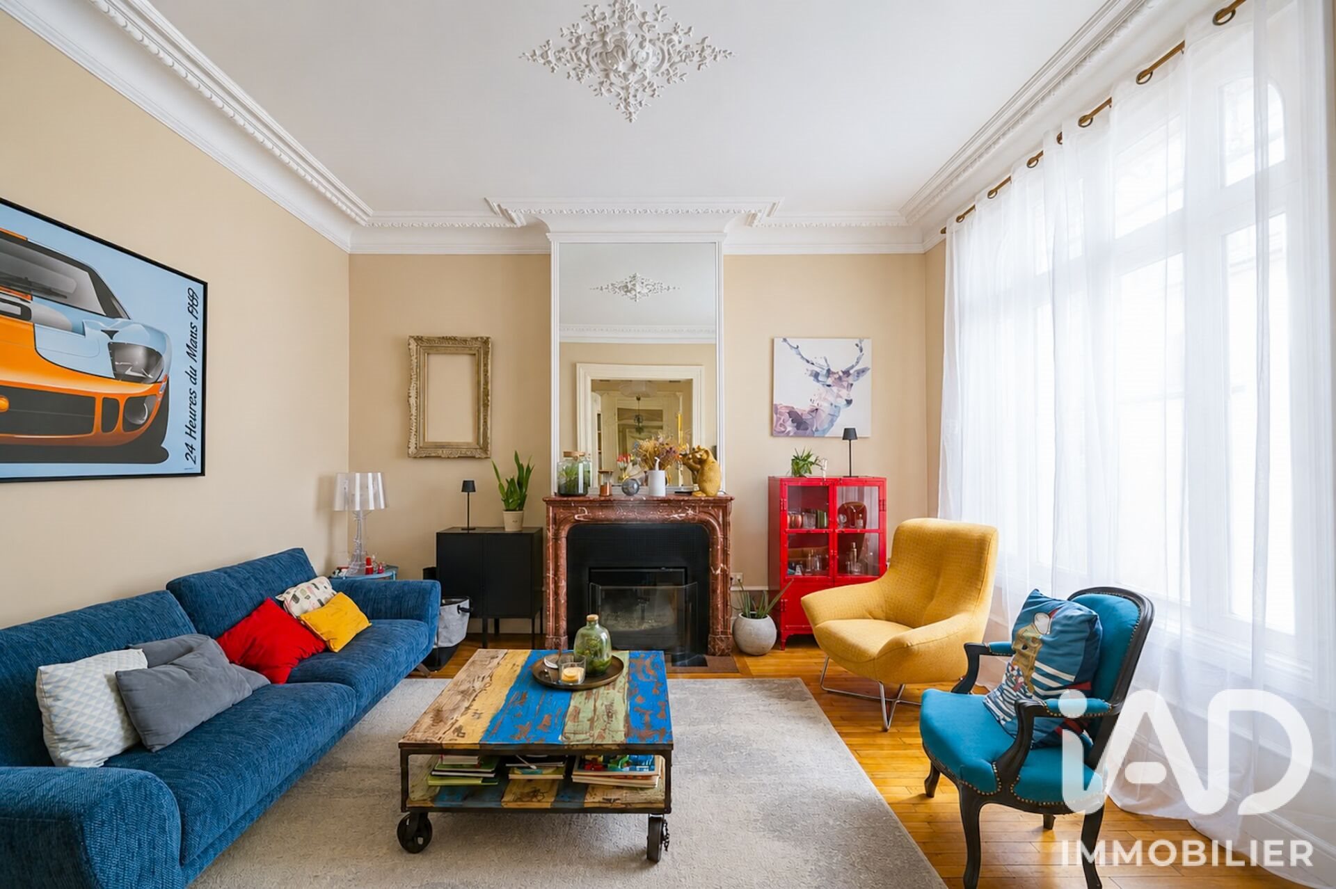Maison à vendre, 165m², Le Mans