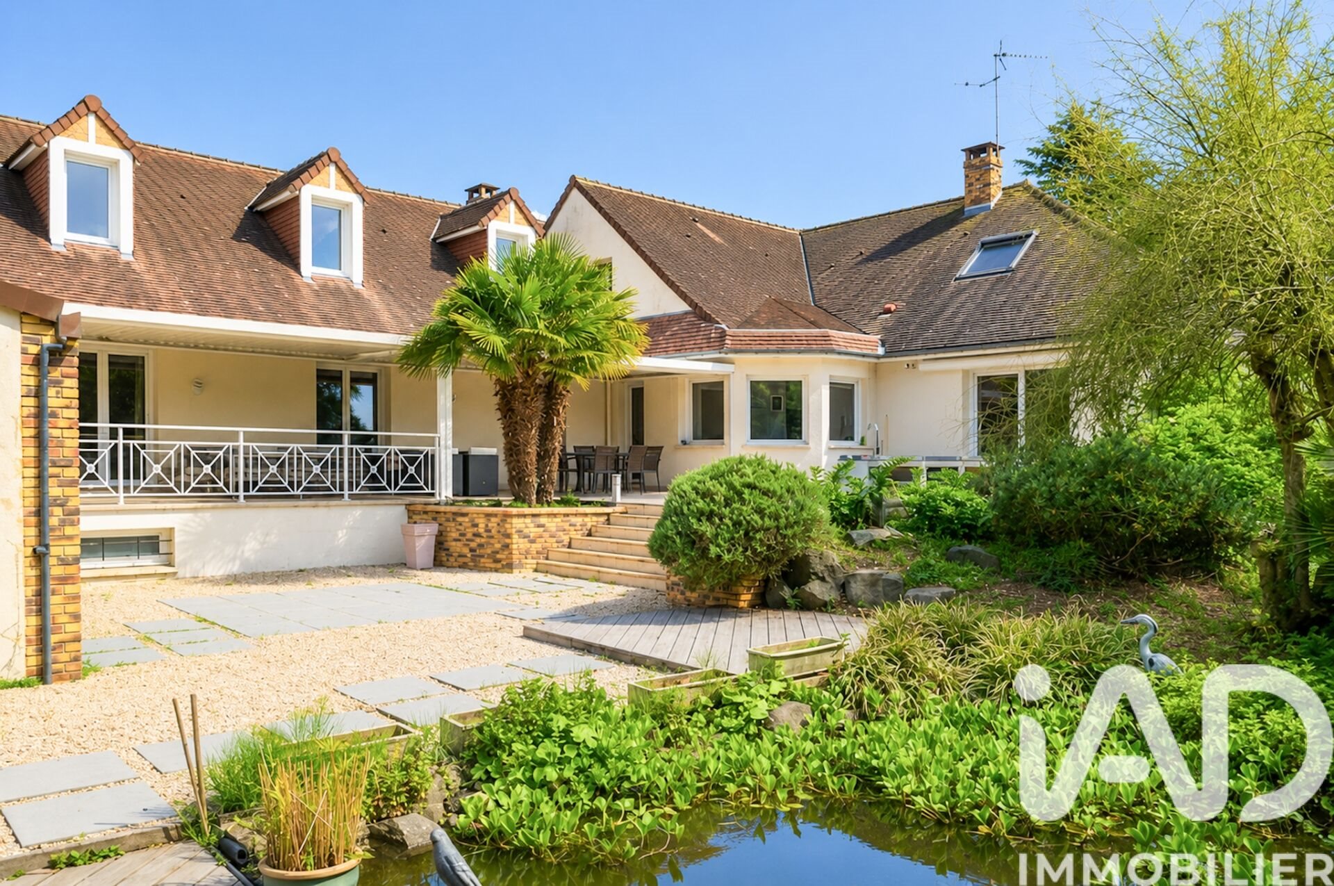 Maison à vendre, 492m², Yvré-l'Evêque
