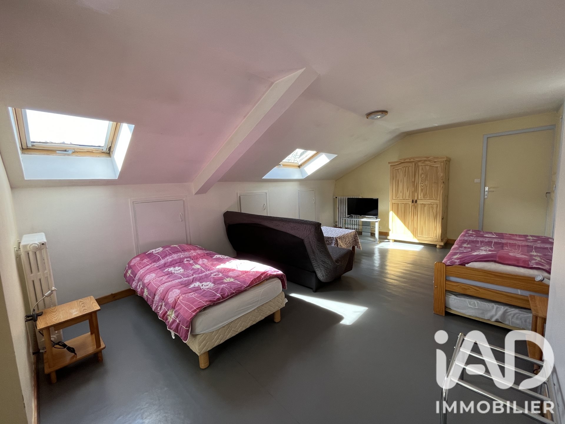 Maison à vendre, 440m², Mont-Dore