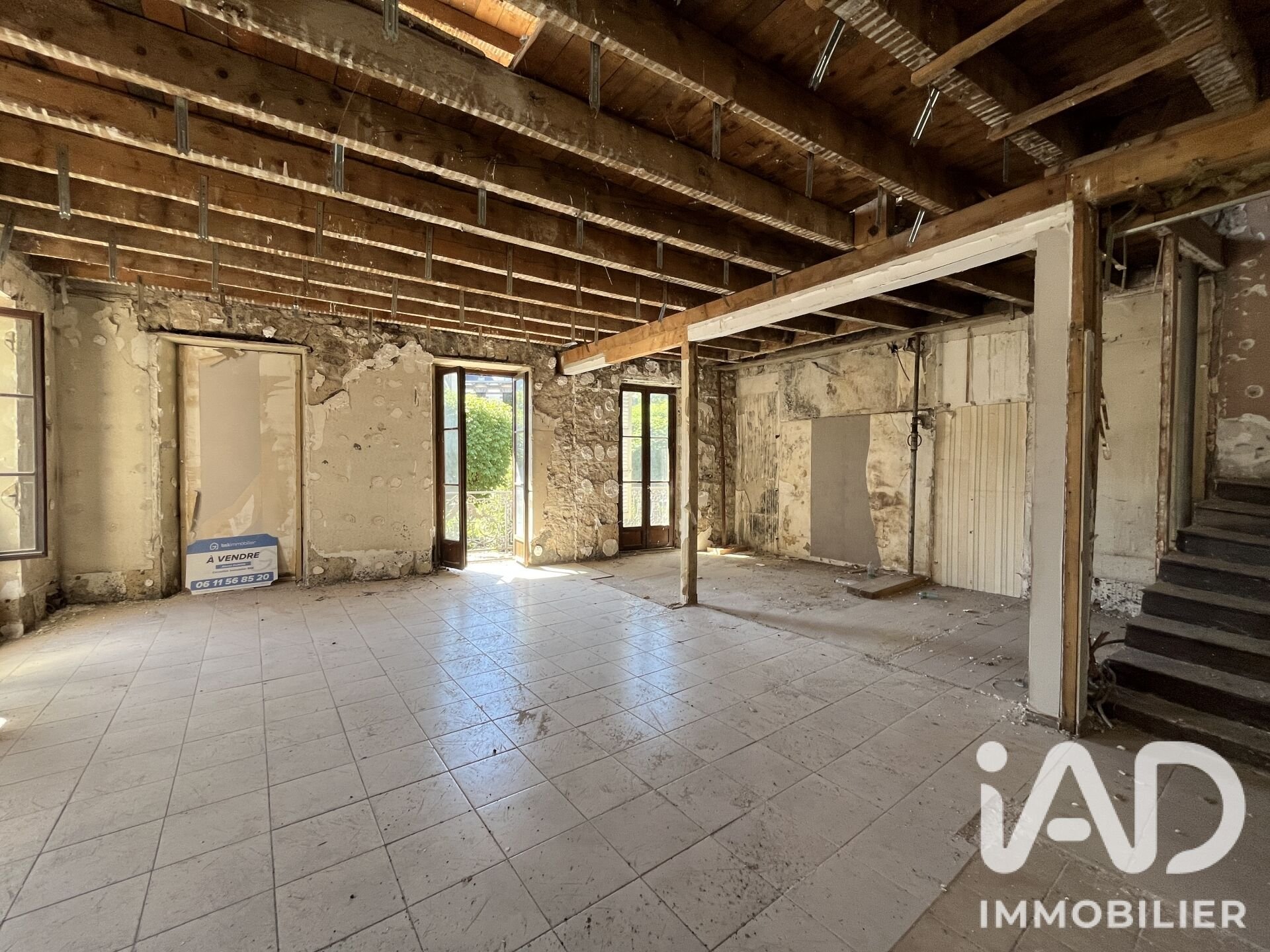 Maison à vendre, 460m², La Bourboule