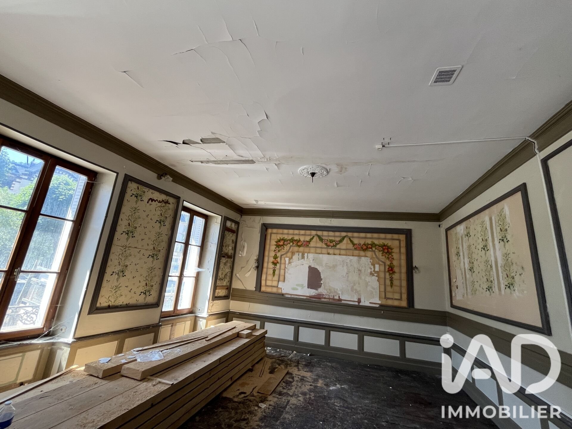 Maison à vendre, 460m², La Bourboule