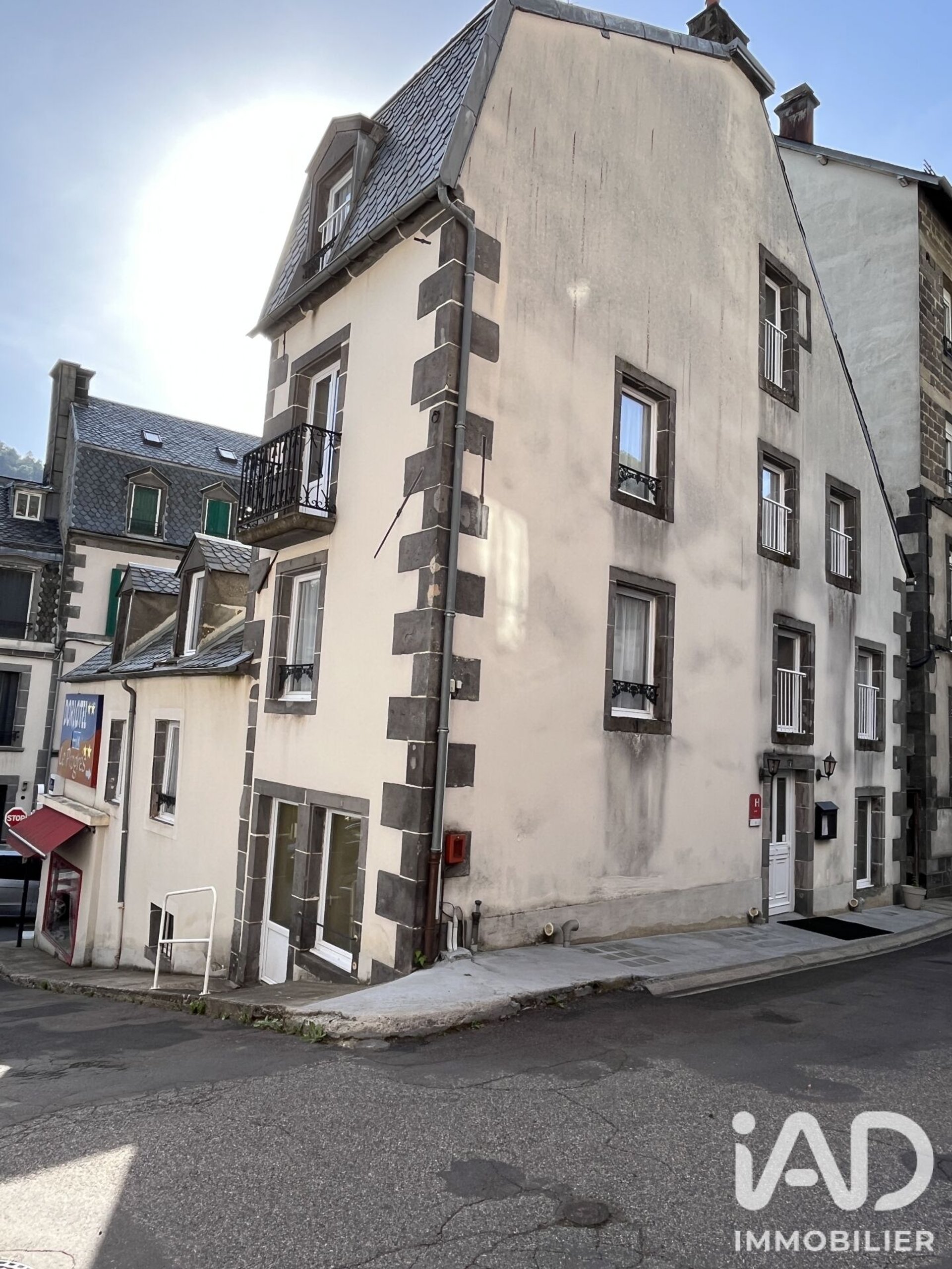 Maison à vendre, 202m², Mont-Dore