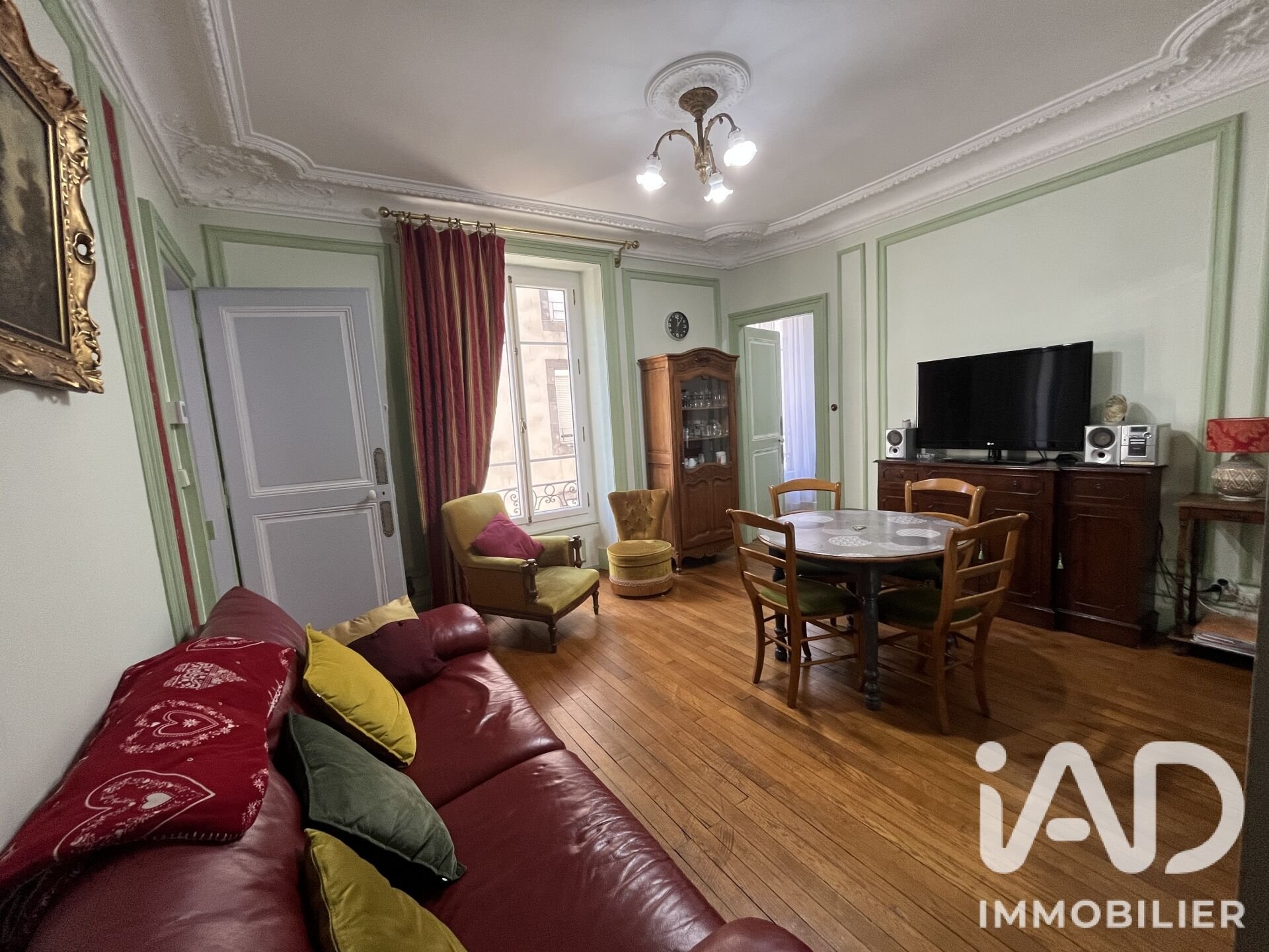 Appartement à vendre, 42m², Mont-Dore