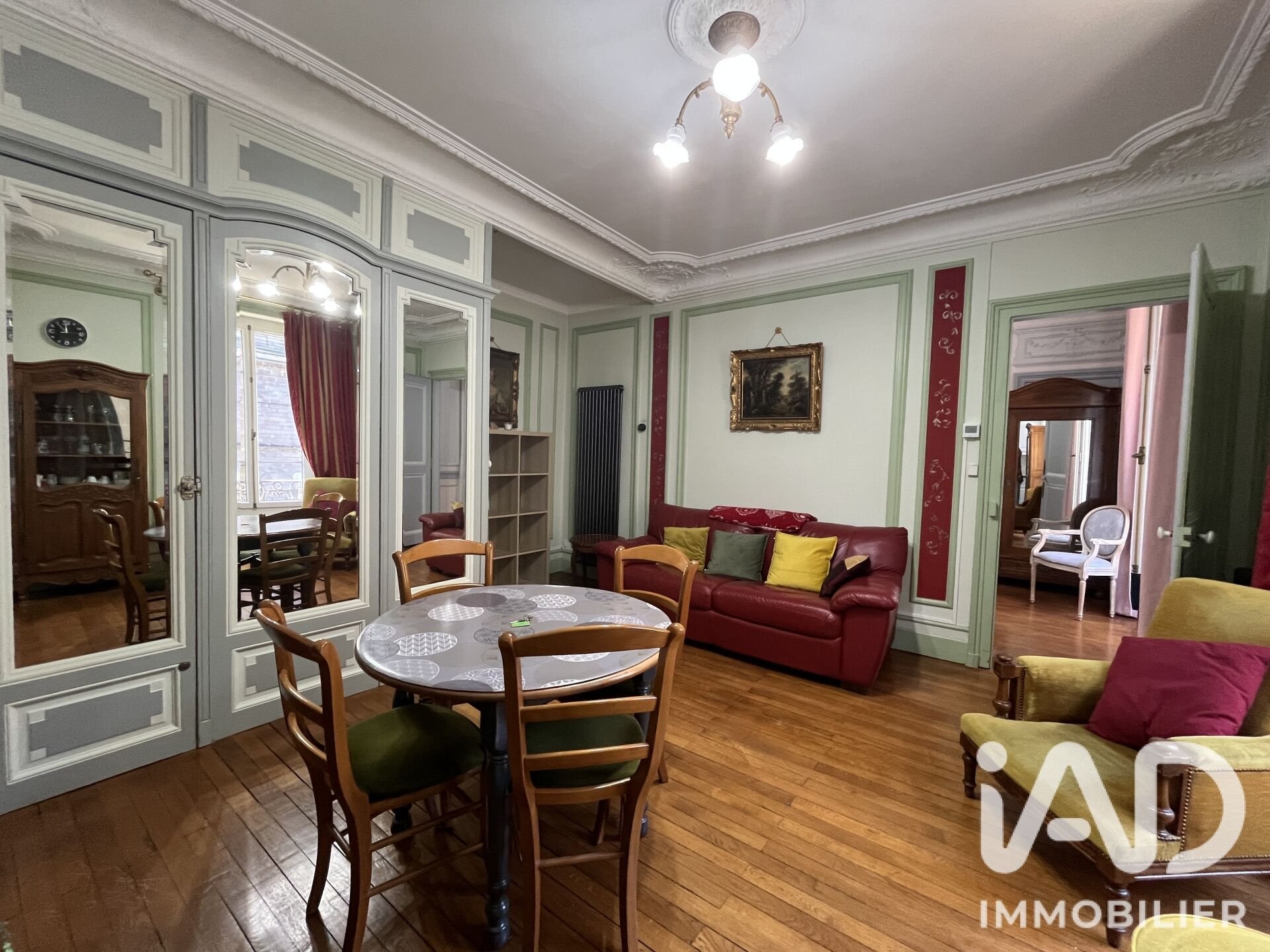 Appartement à vendre, 42m², Mont-Dore