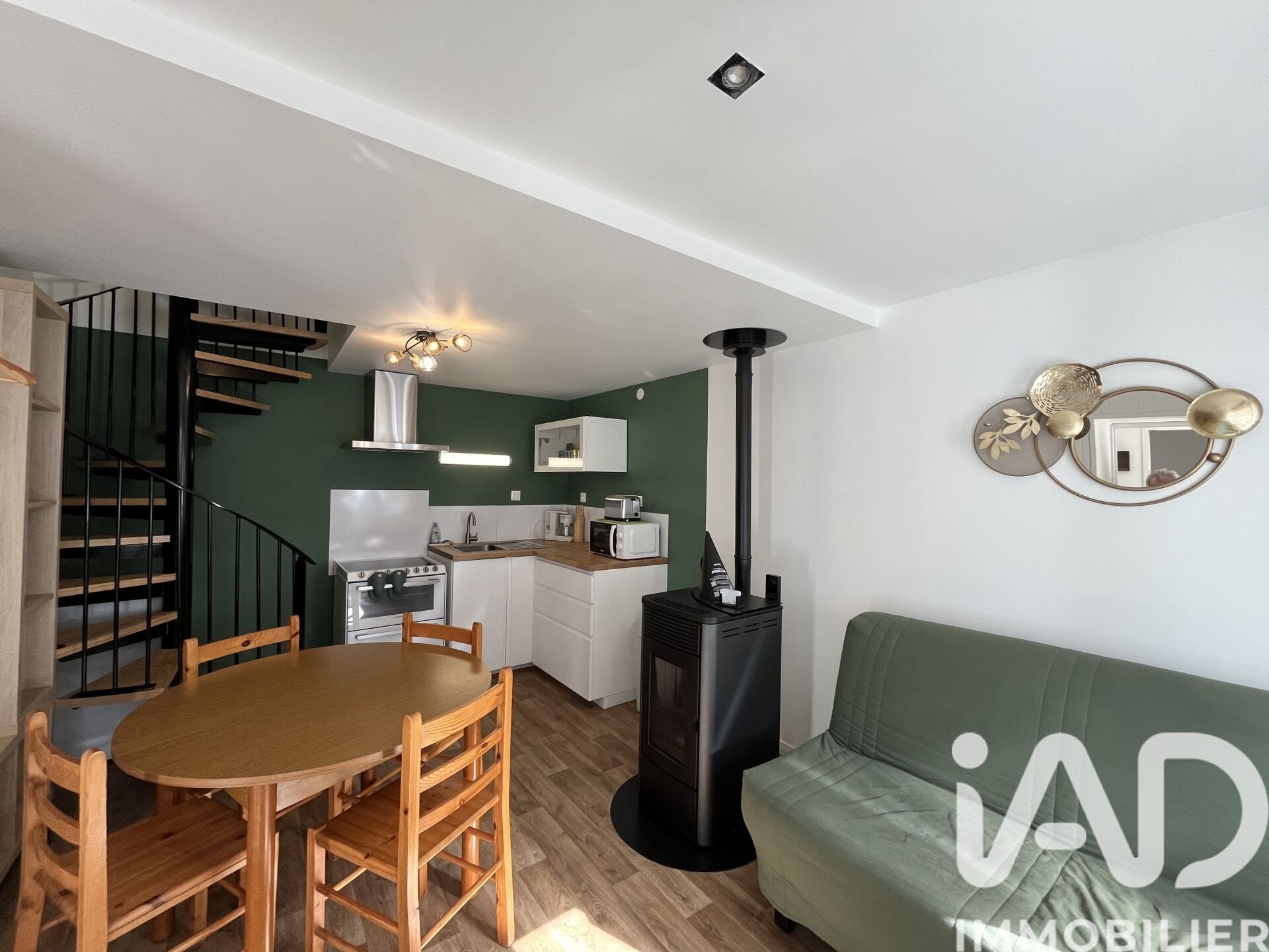 Maison à vendre, 83m², Mont-Dore