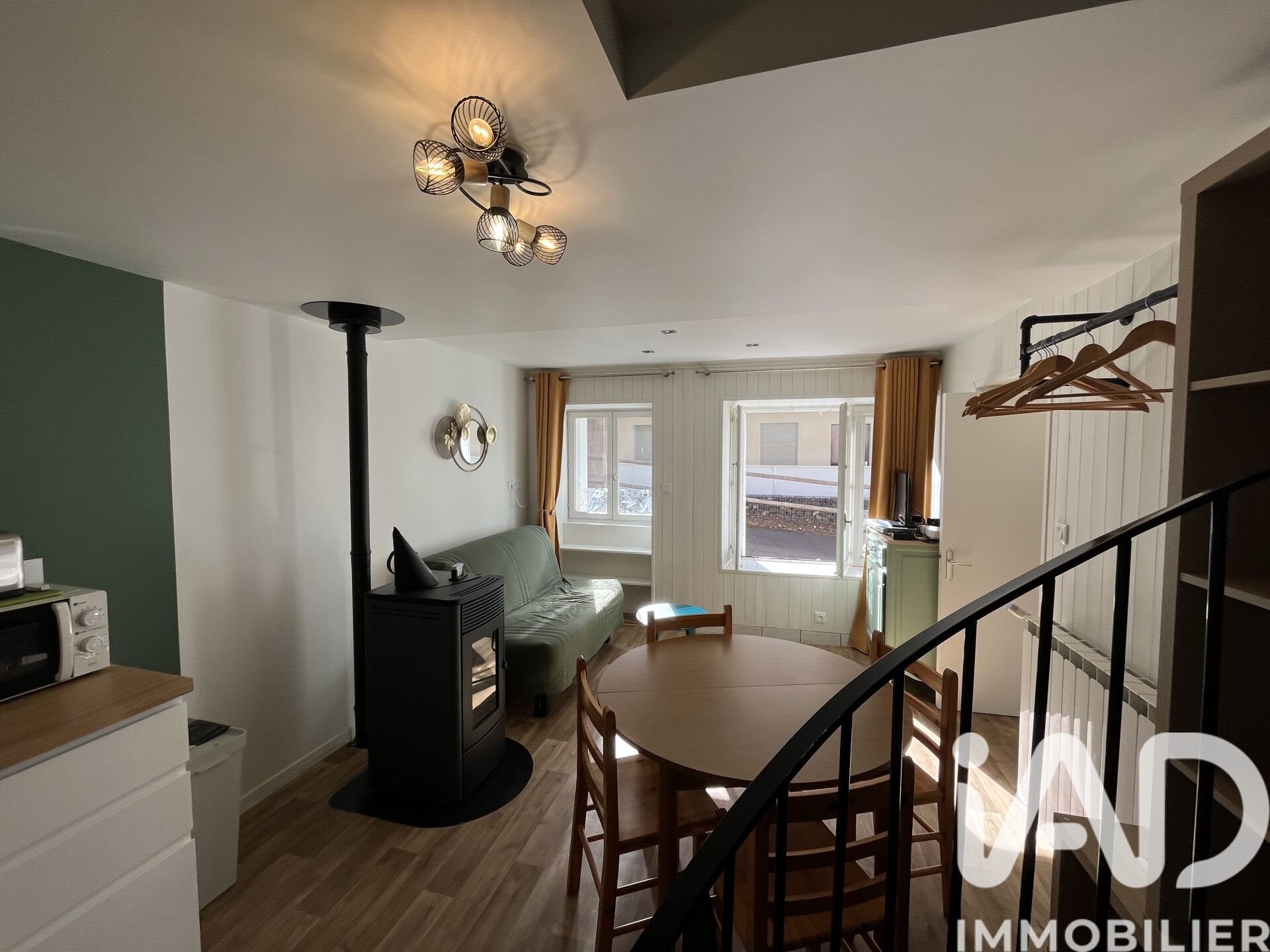 Maison à vendre, 83m², Mont-Dore
