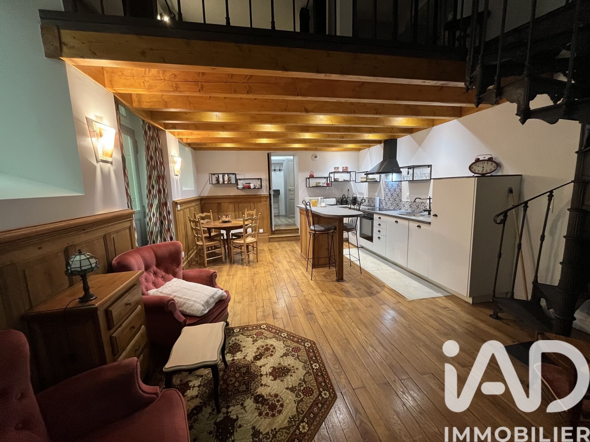 Appartement à vendre, 55m², Mont-Dore