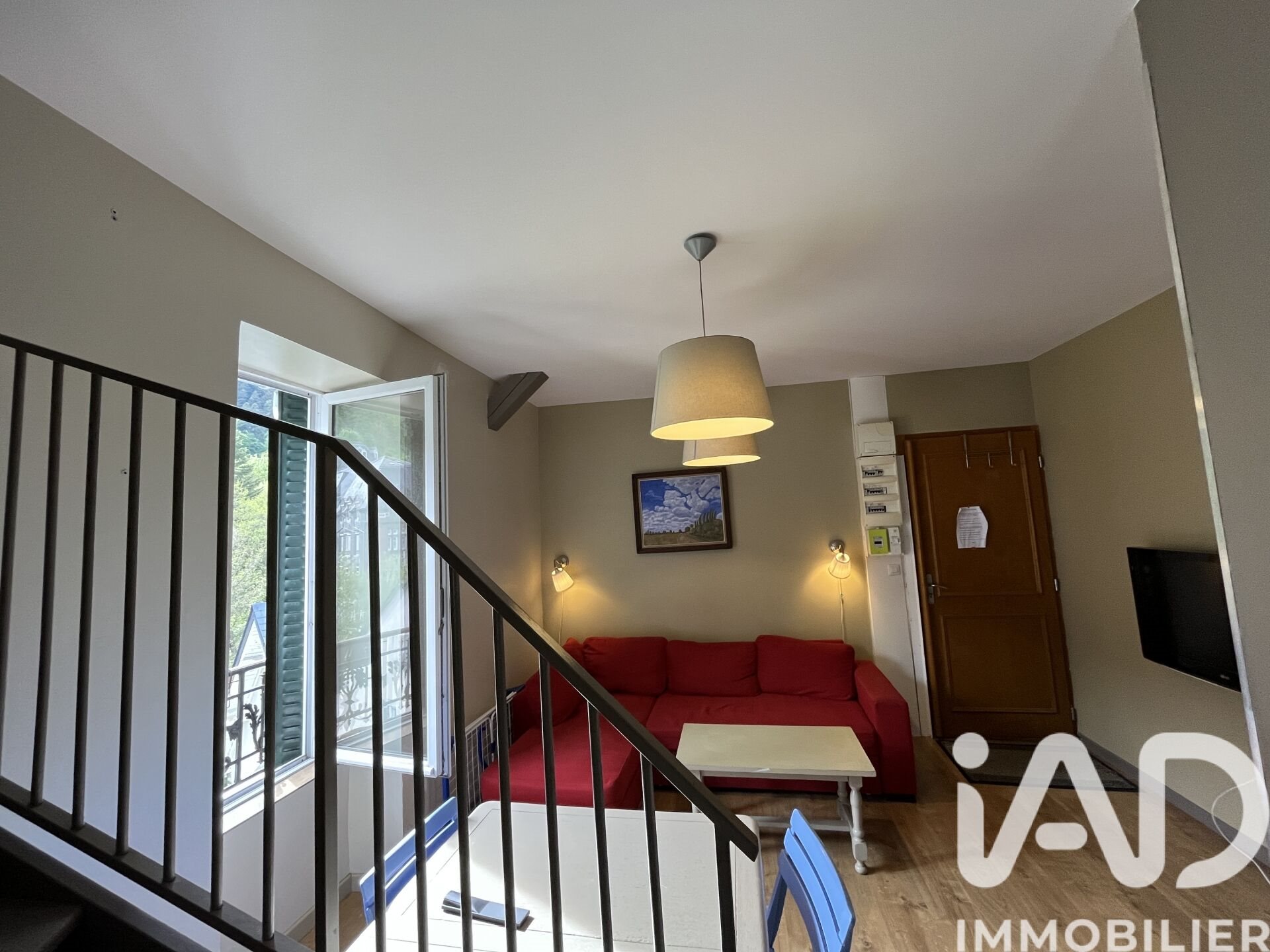 Appartement à vendre, 50m², Mont-Dore