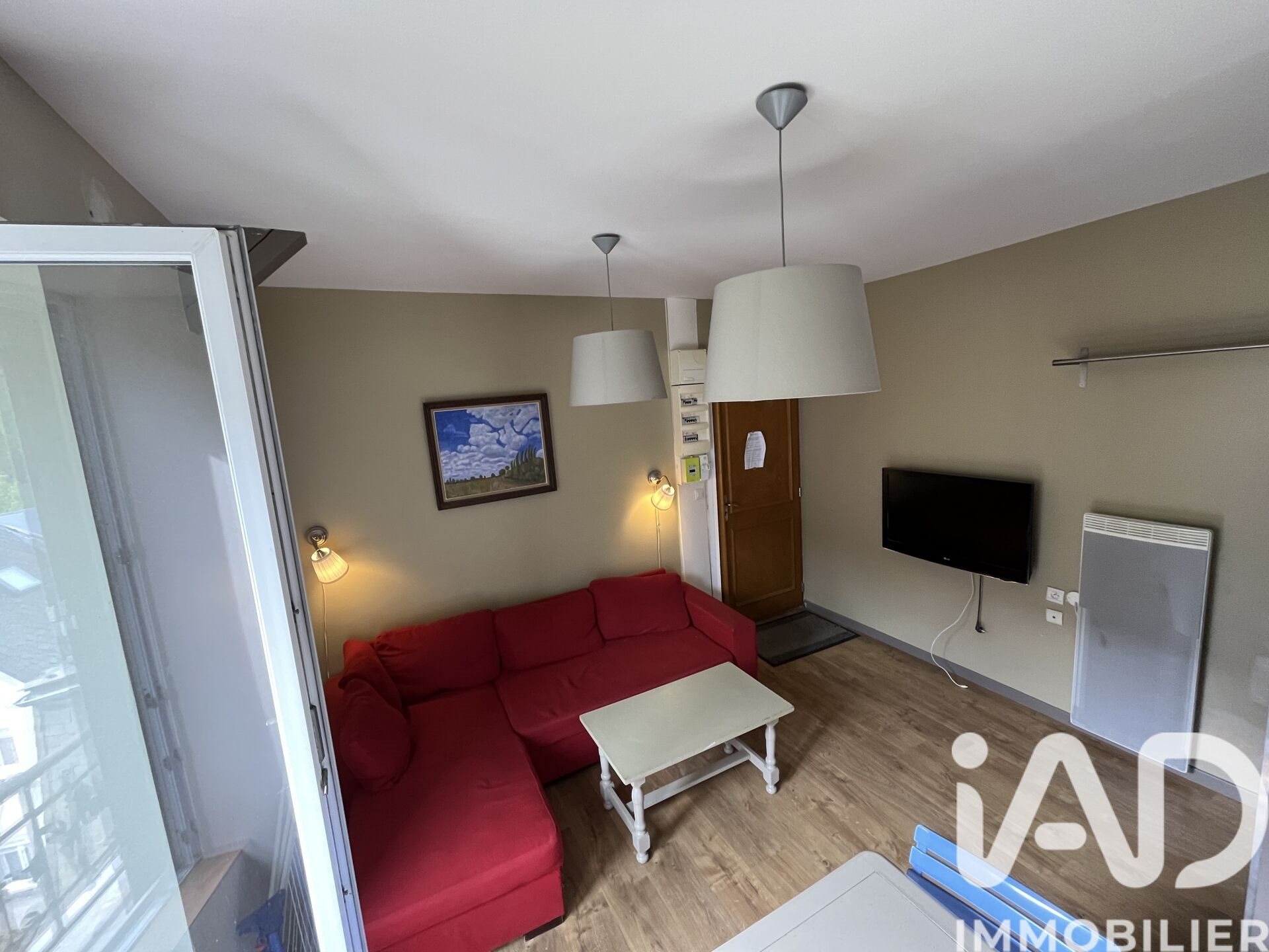 Appartement à vendre, 50m², Mont-Dore