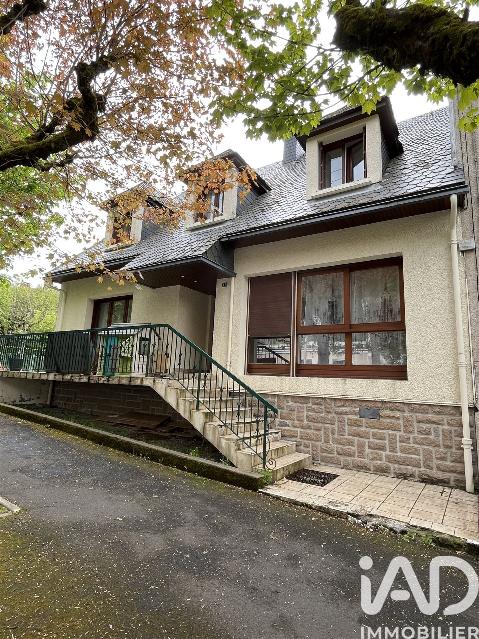 Maison à vendre, 123m², Mont-Dore