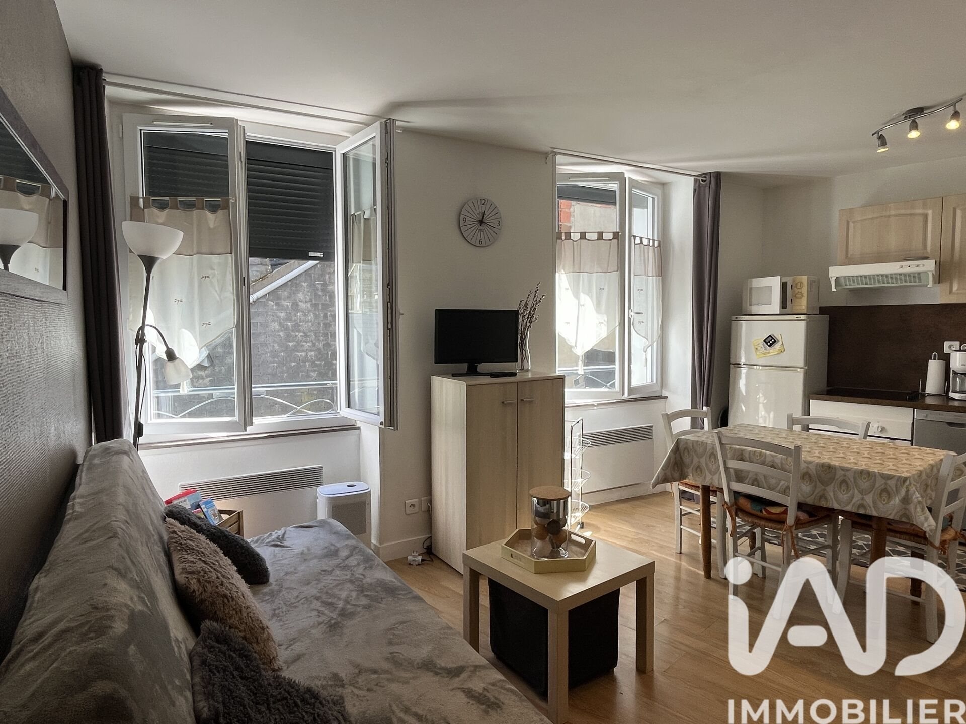 Appartement à vendre, 32m², Mont-Dore