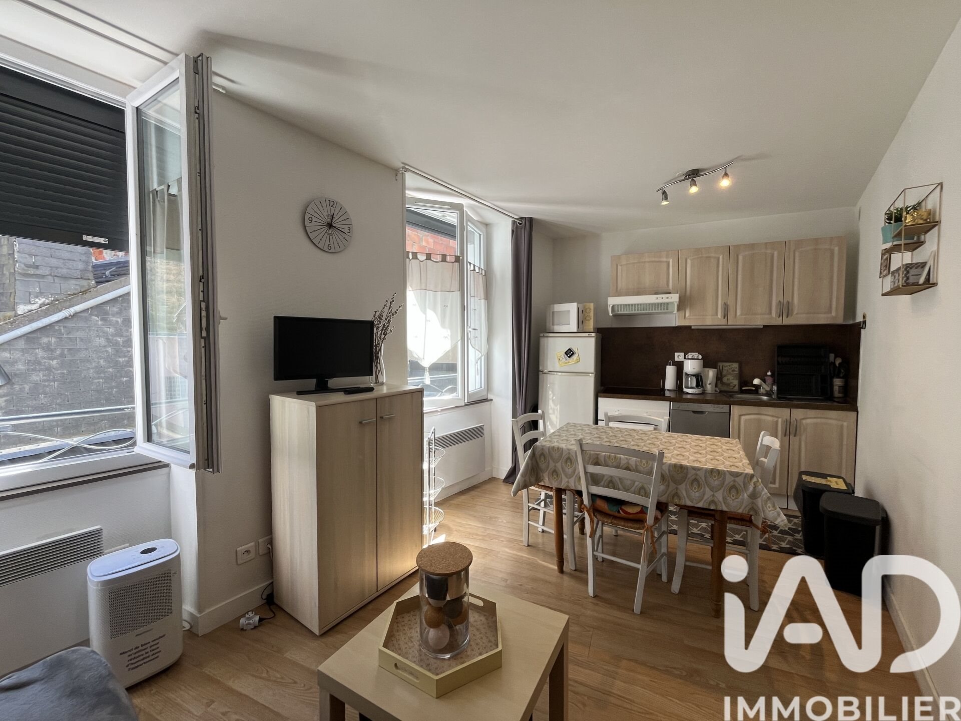 Appartement à vendre, 32m², Mont-Dore