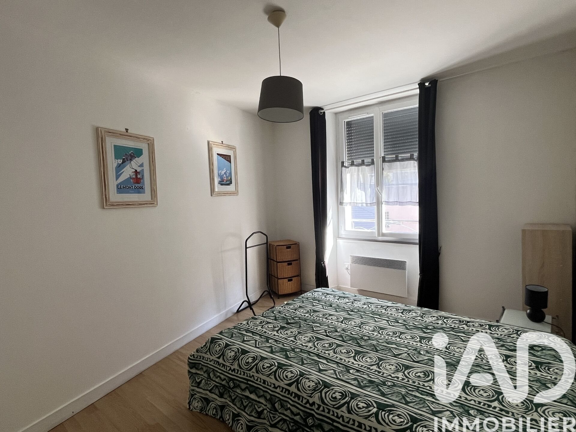 Appartement à vendre, 32m², Mont-Dore
