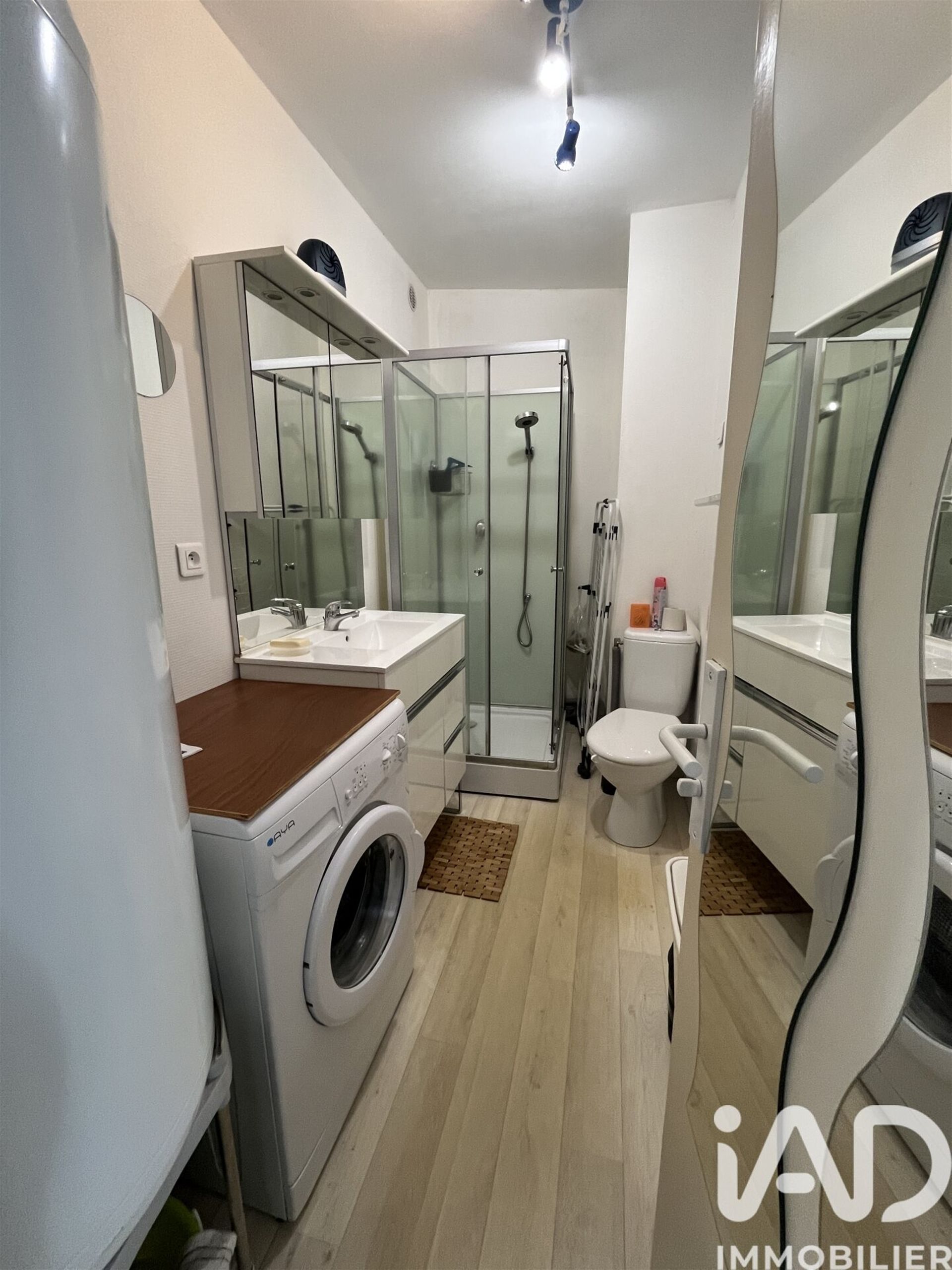 Appartement à vendre, 32m², Mont-Dore