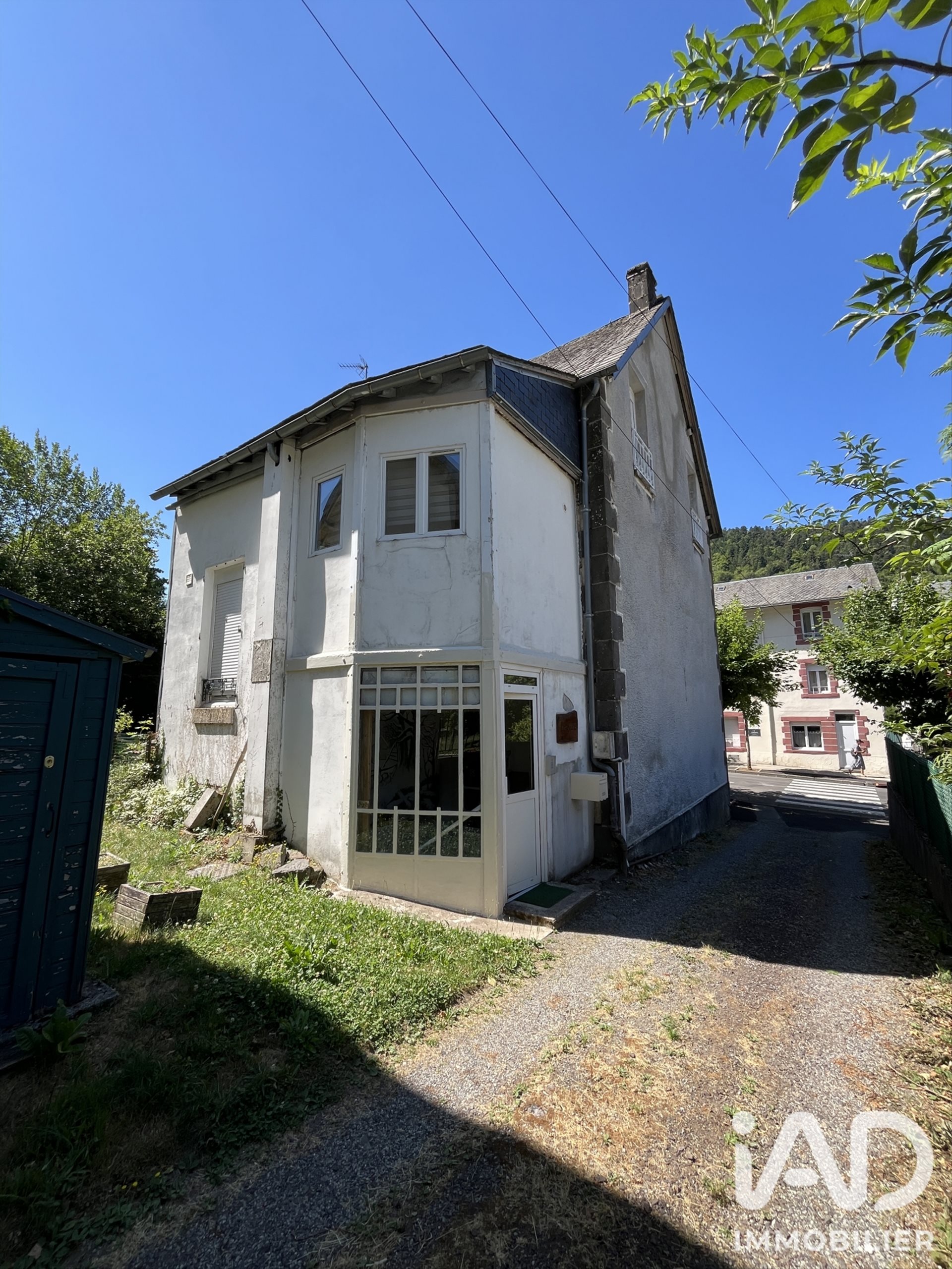 Appartement à vendre, 47m², Mont-Dore