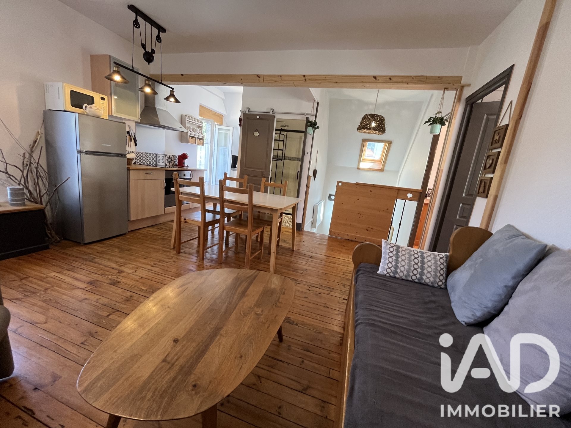 Appartement à vendre, 47m², Mont-Dore