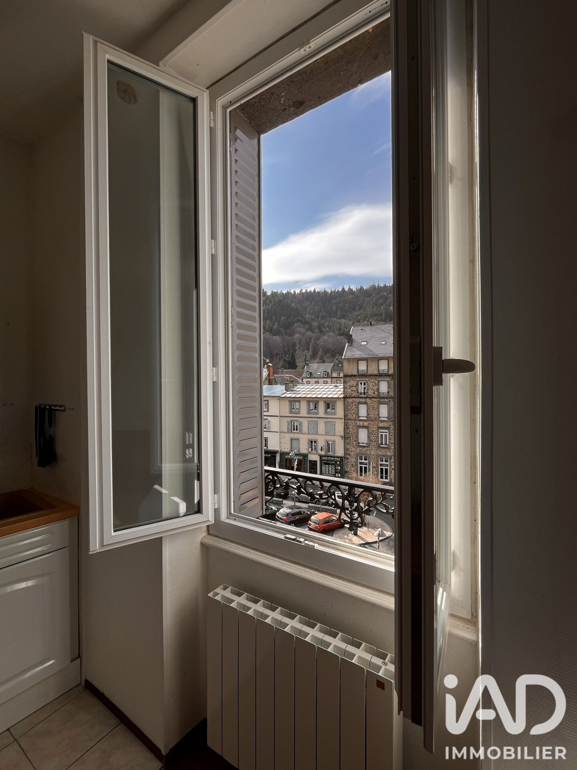Appartement à vendre, 58m², Mont-Dore