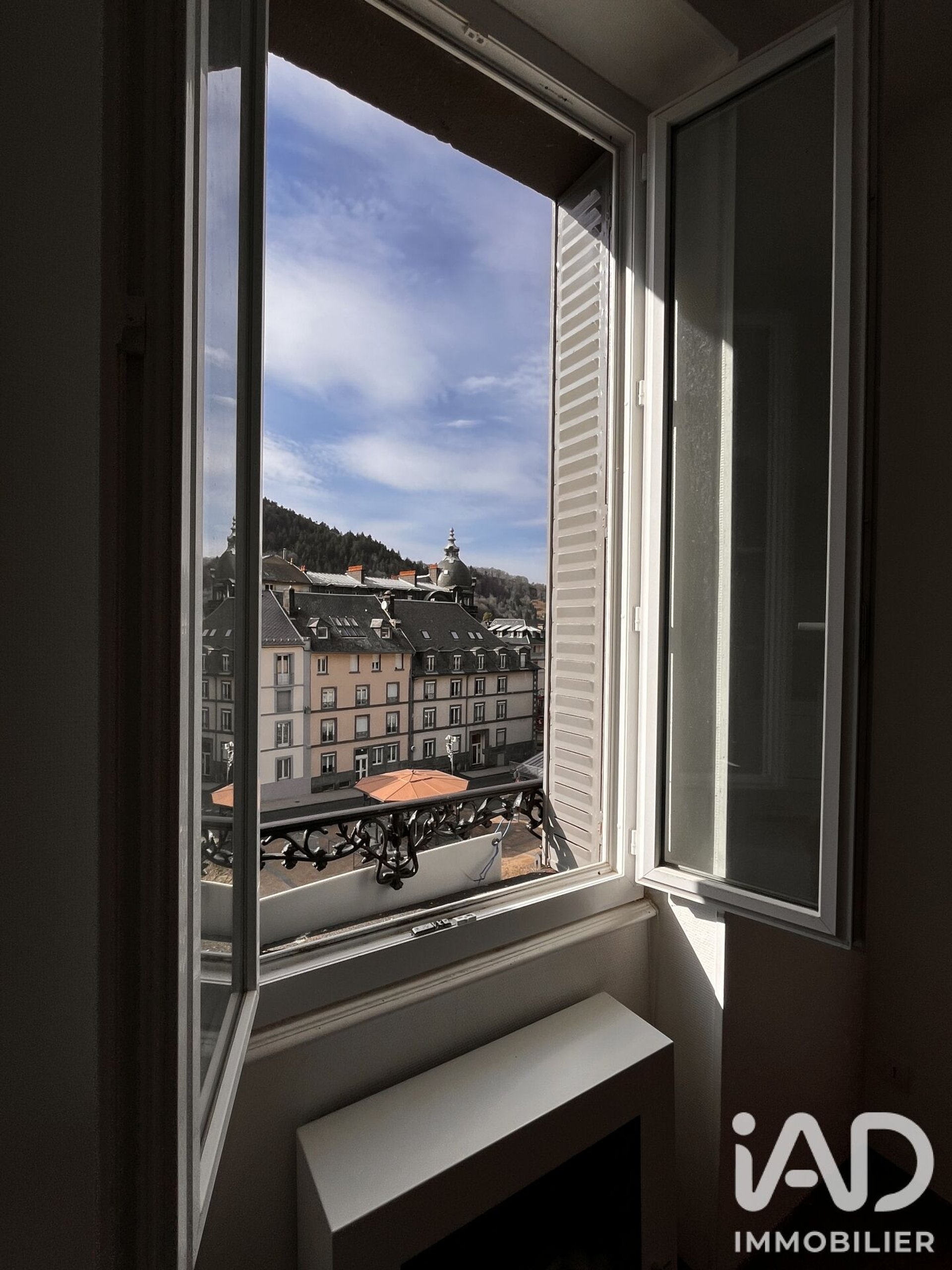 Appartement à vendre, 58m², Mont-Dore