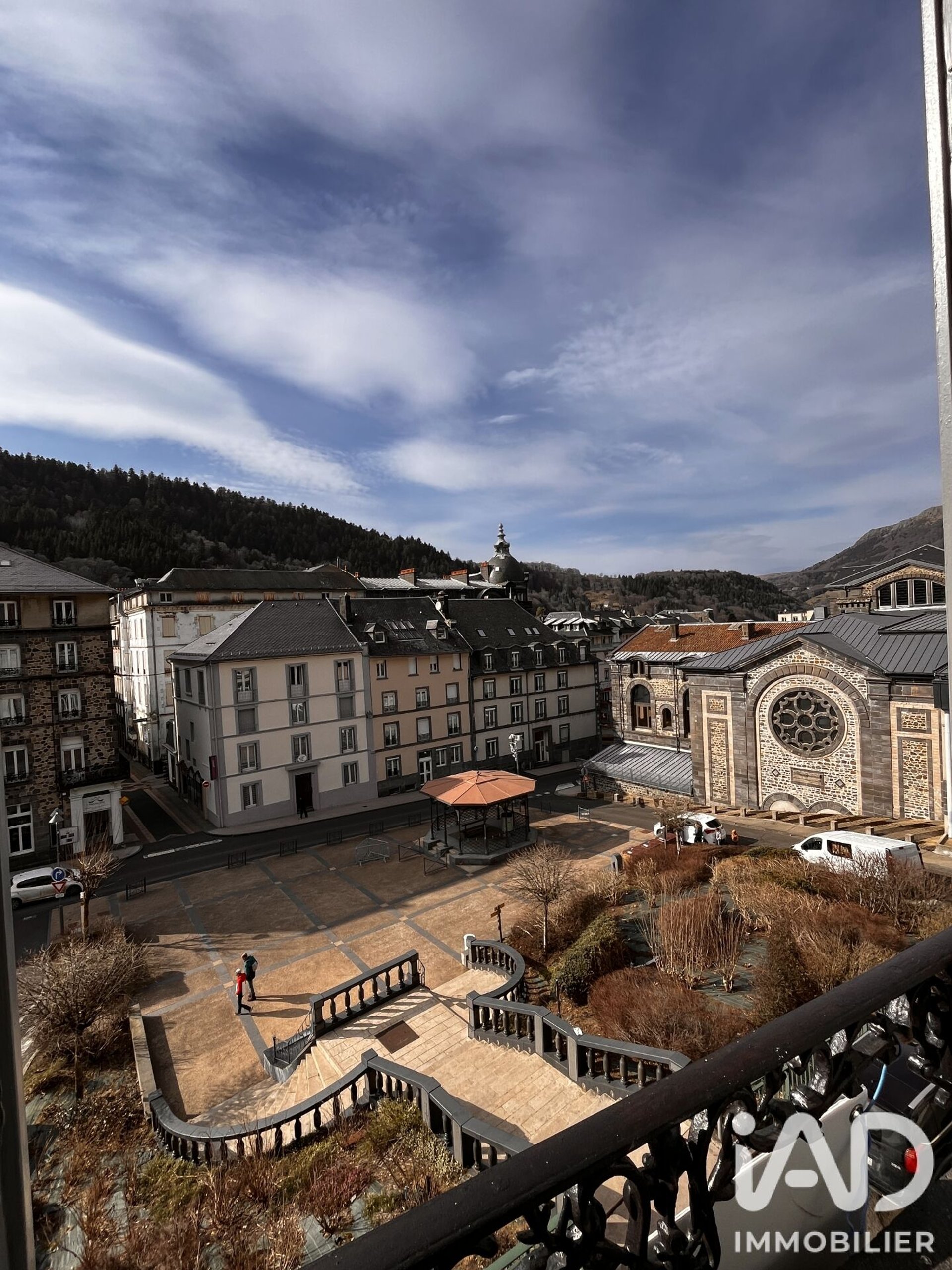 Appartement à vendre, 58m², Mont-Dore