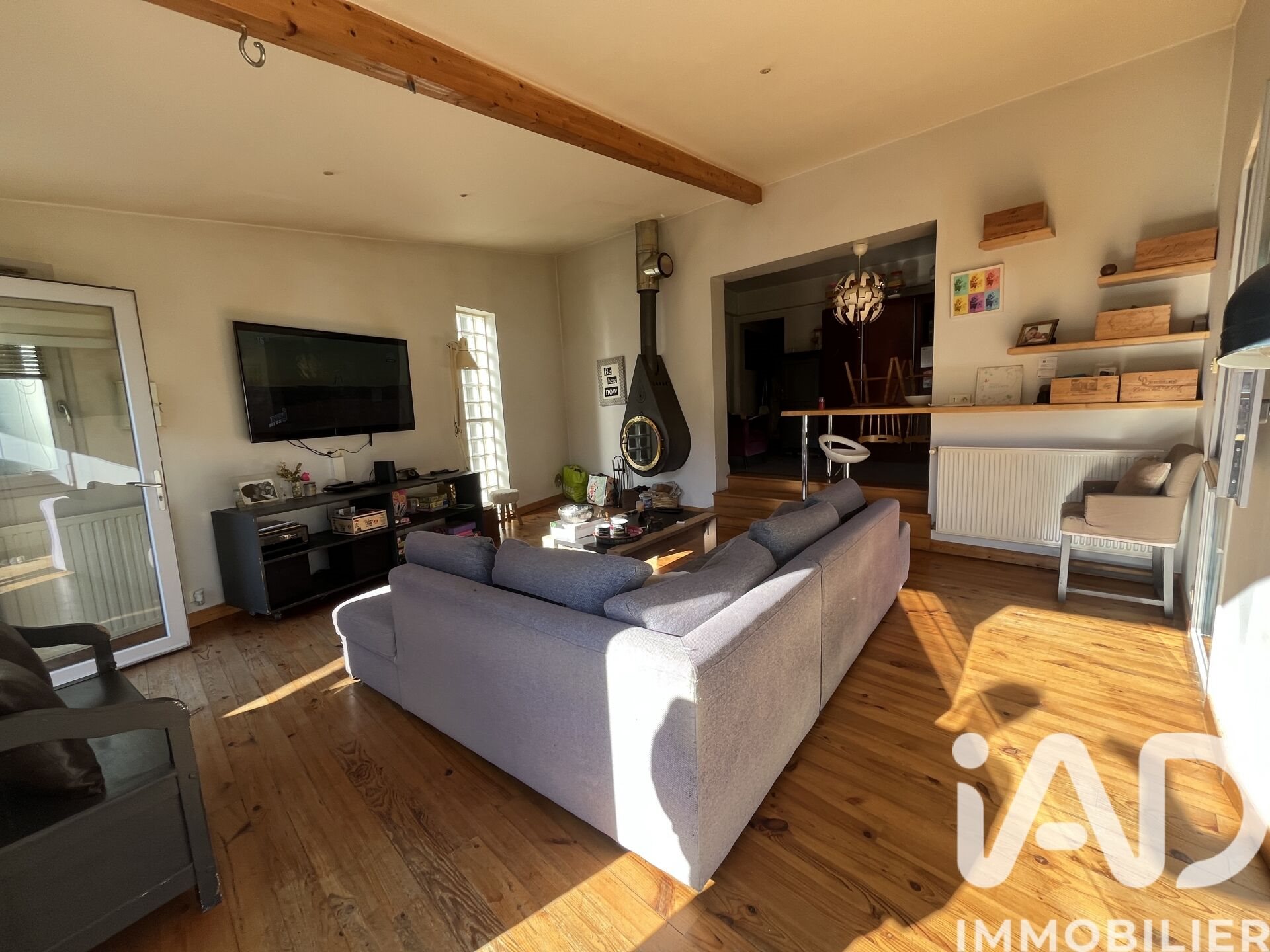 Maison à vendre, 130m², La Bourboule