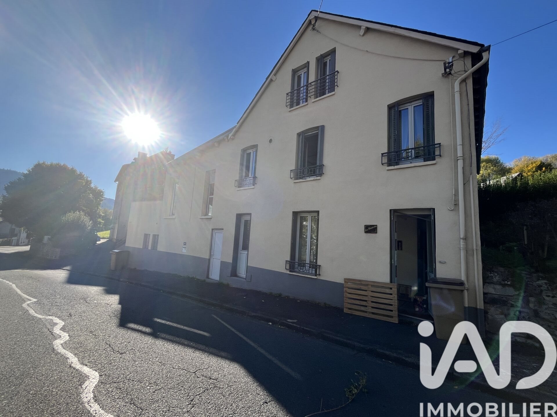 Maison à vendre, 130m², La Bourboule