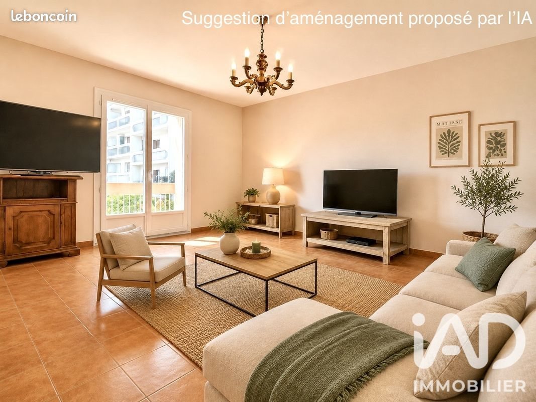 Appartement à vendre, 82m², La Farlède
