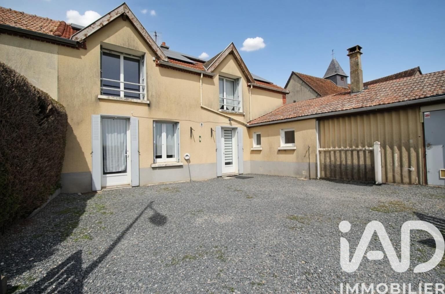 Maison à vendre, 115m², Val-des-Marais
