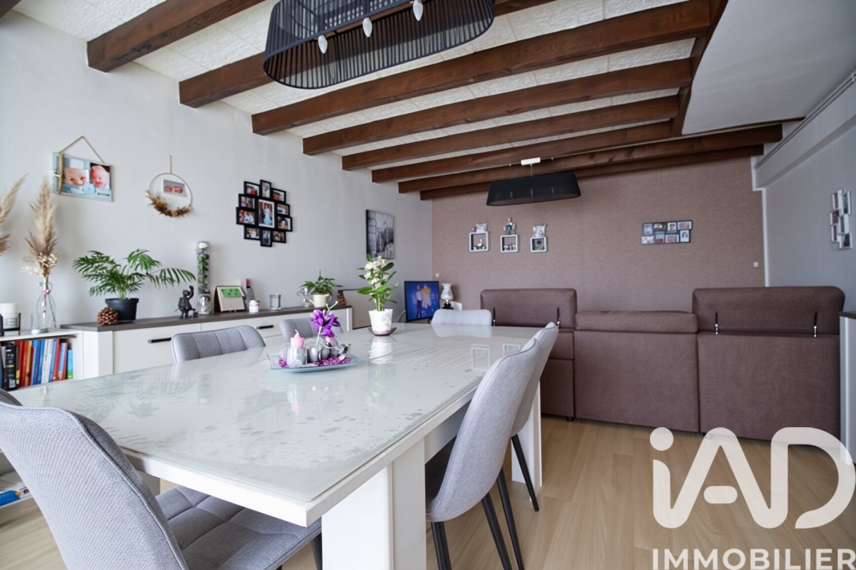 Maison à vendre, 115m², Val-des-Marais