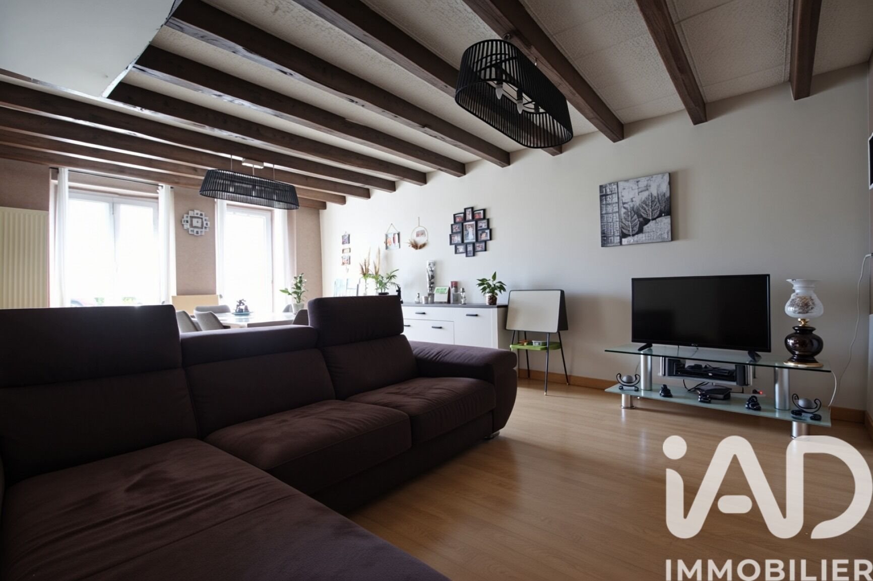 Maison à vendre, 115m², Val-des-Marais