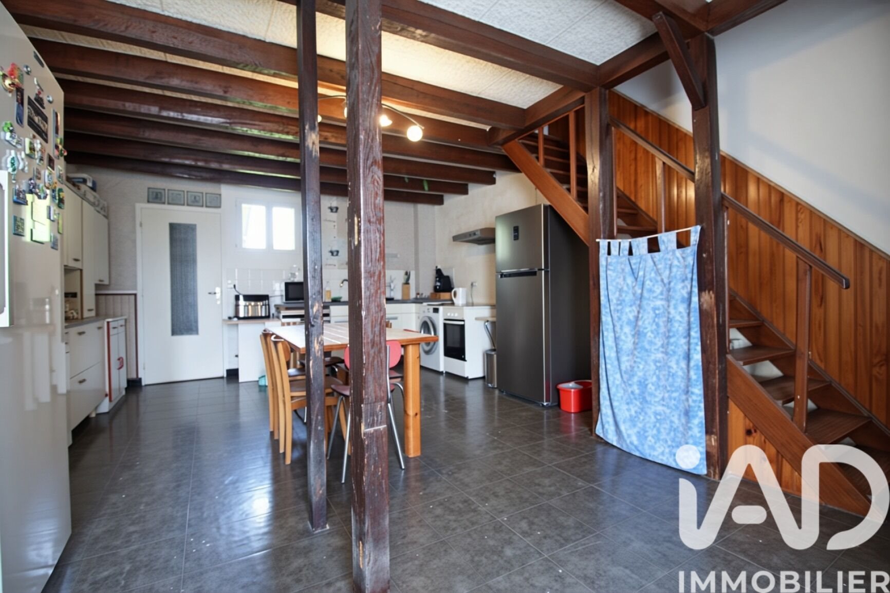 Maison à vendre, 115m², Val-des-Marais