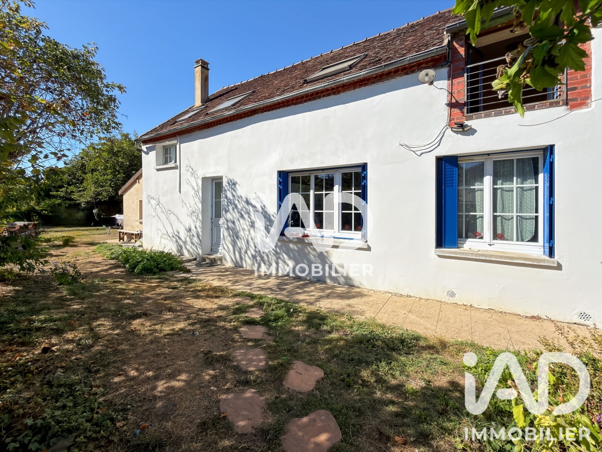 Maison à vendre, 175m², Rosoy
