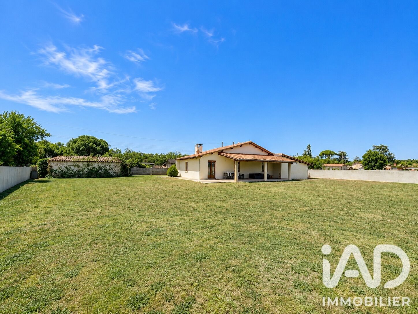 Maison à vendre, 130m², Pujols-sur-Ciron